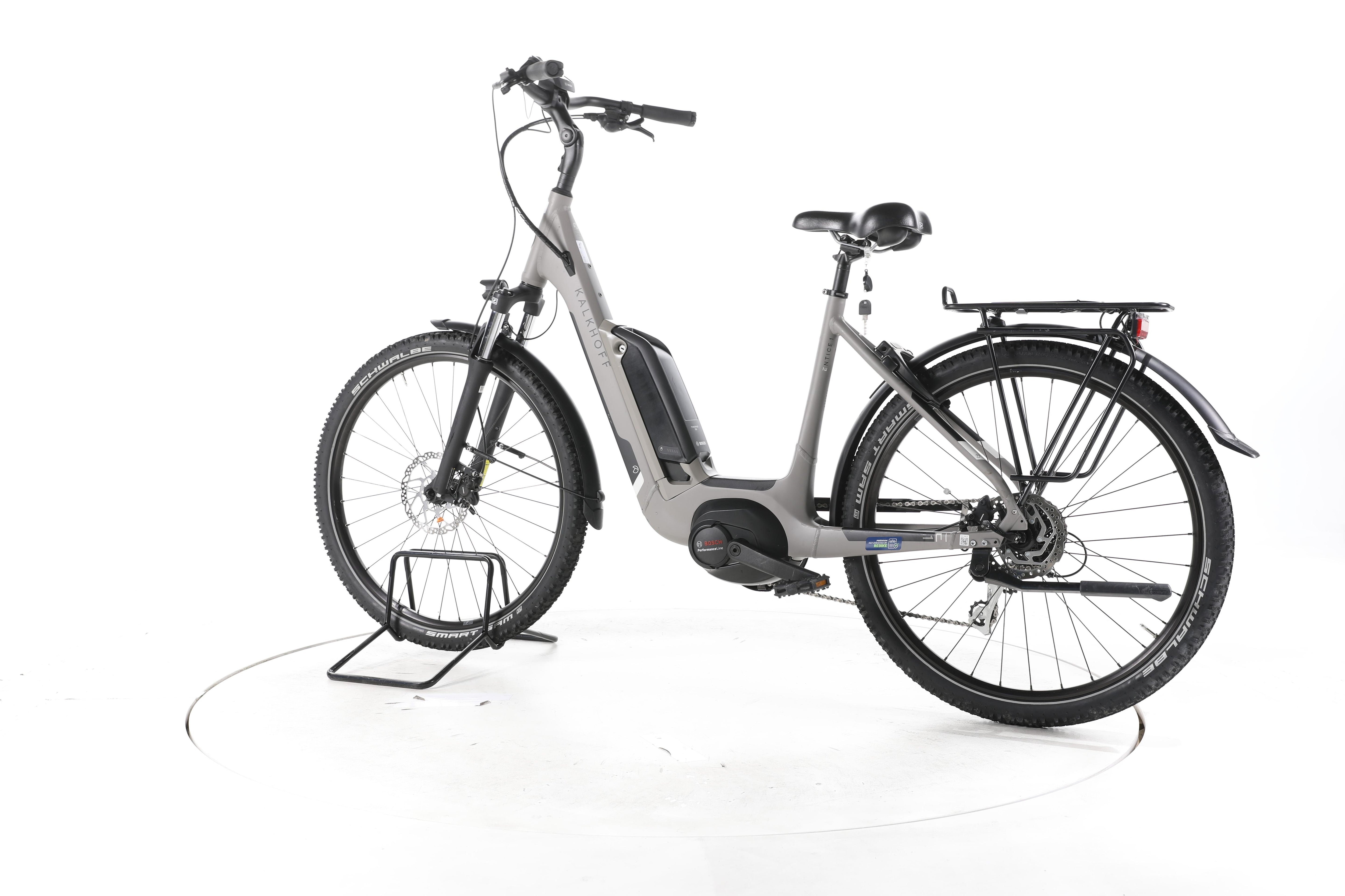 Kalkhoff ENTICE 1.B Move Trekking E-Bike Tiefeinsteiger - Image 8