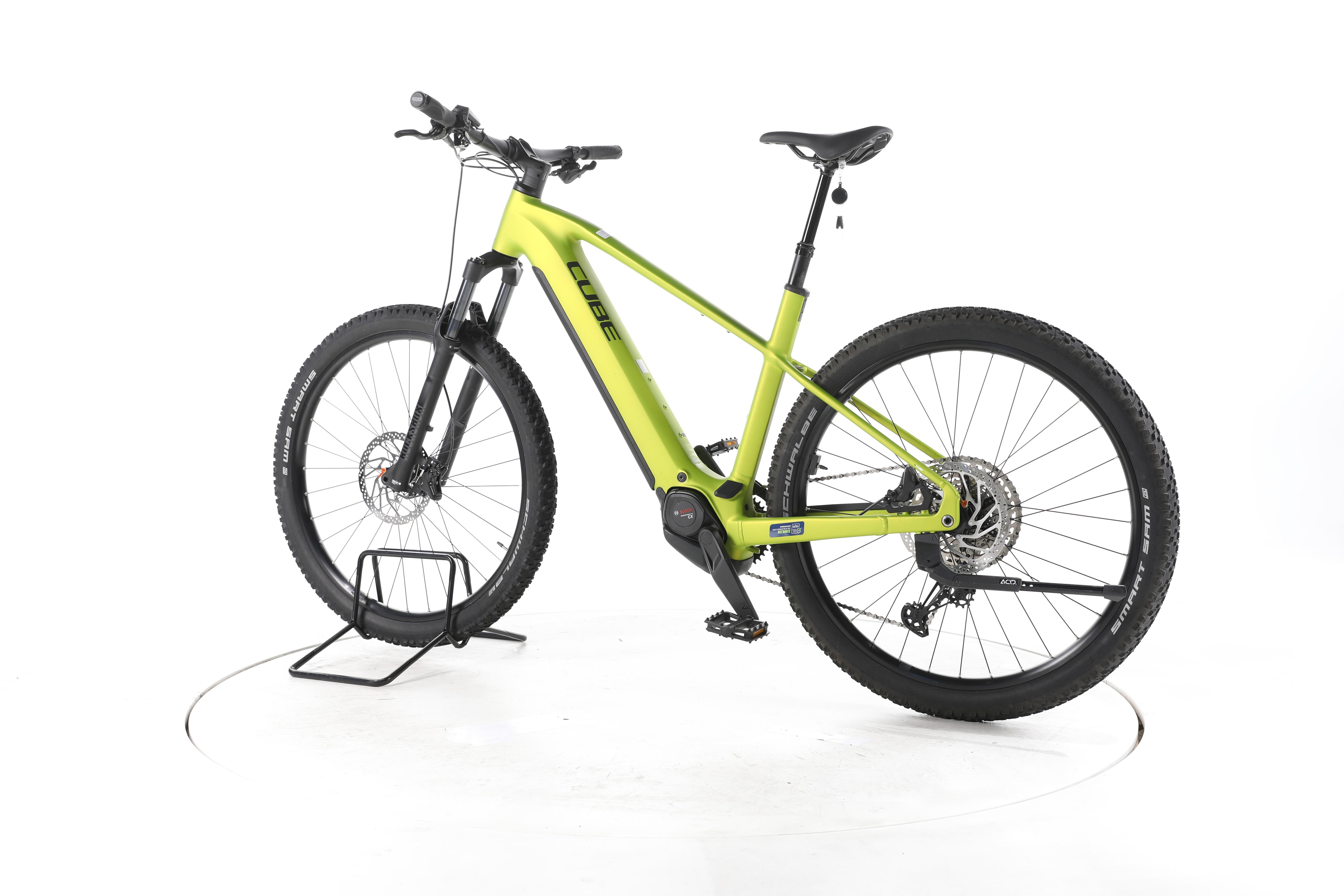 Cube Reaction Hybrid Race E-Bike 2024 - Image 8
