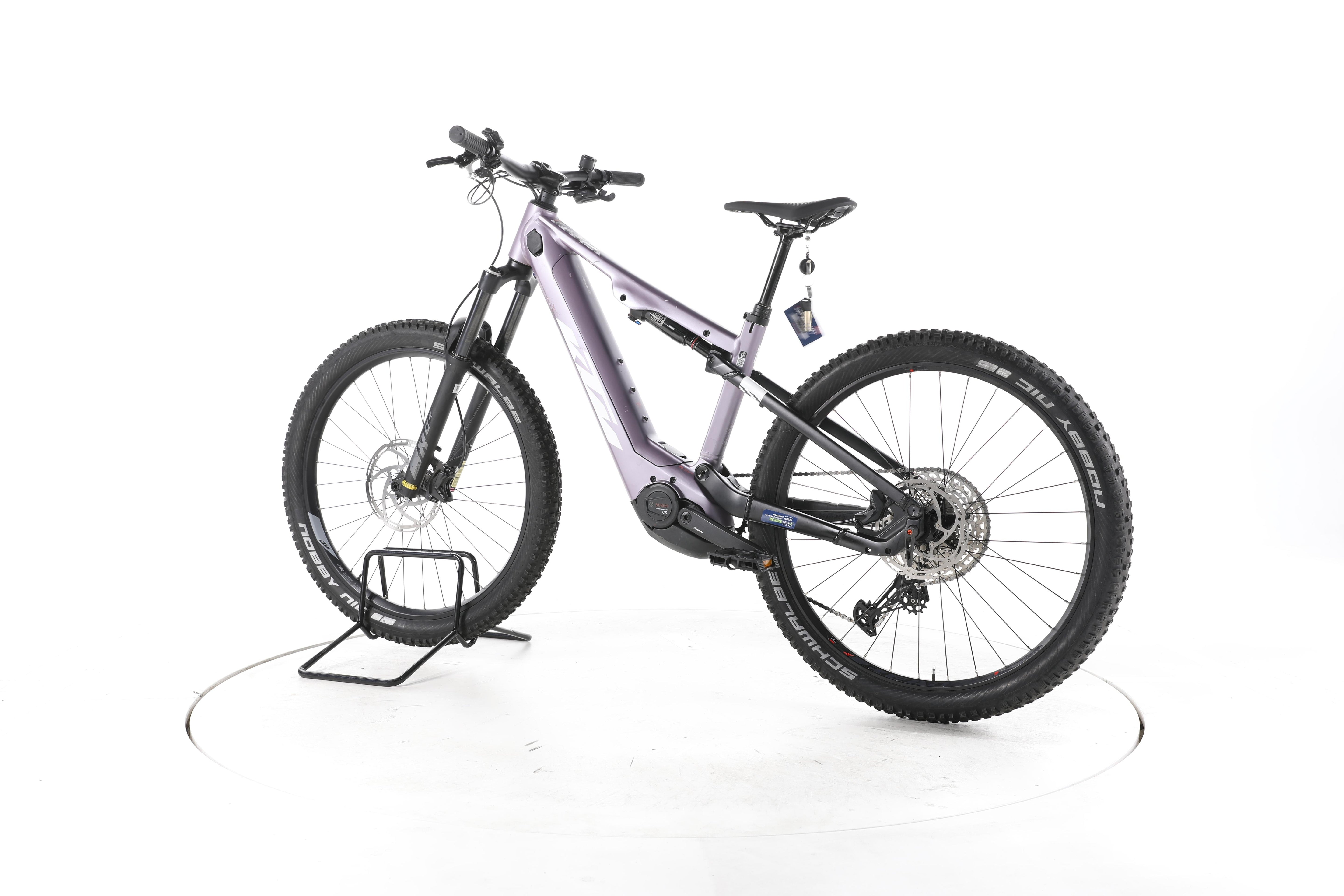 KTM Macina Lycan 772 E-Bike Fully 2025 - Image 8