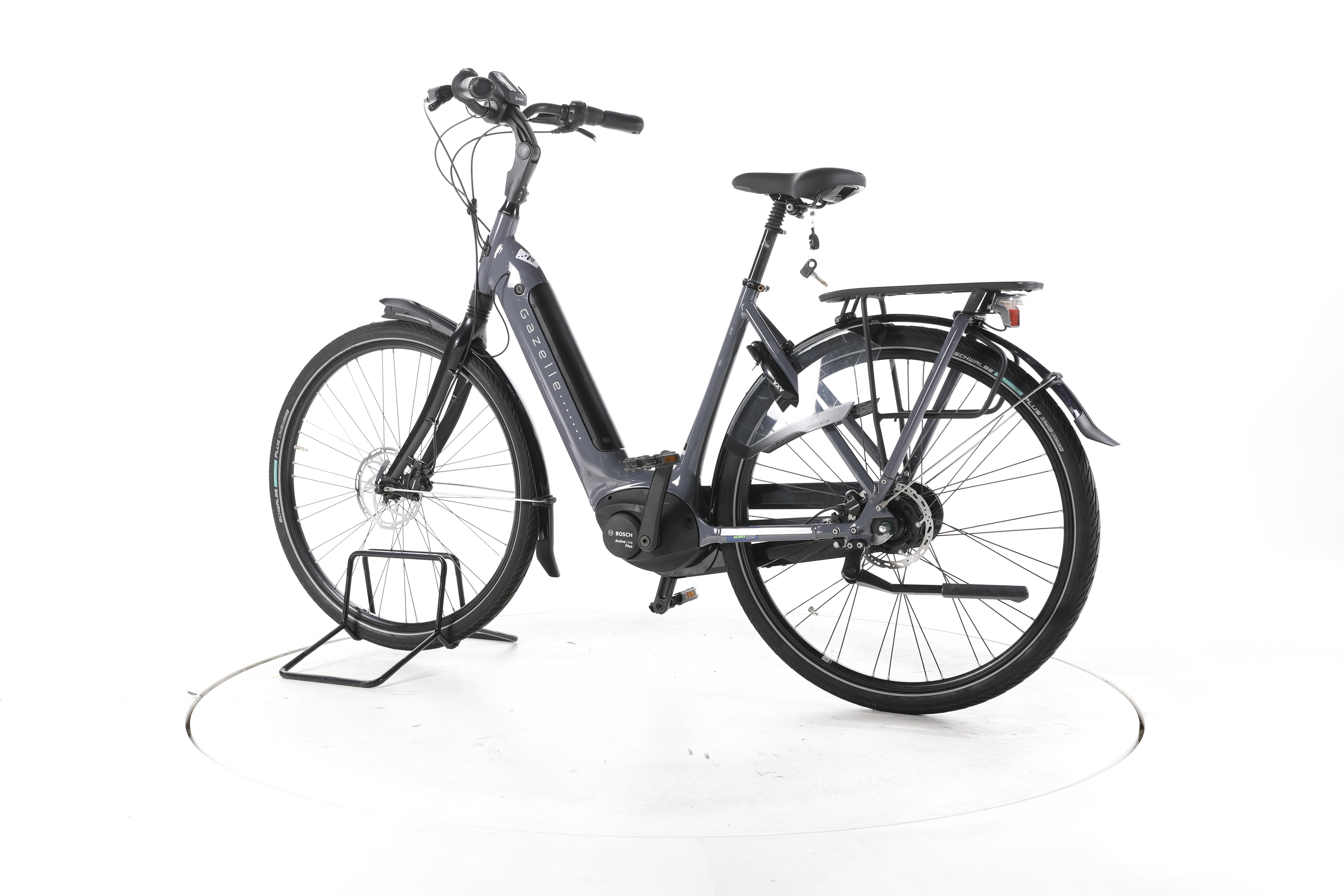 Gazelle Arroyo C8 HMB Elite City E-Bike Tiefeinsteiger - Image 8