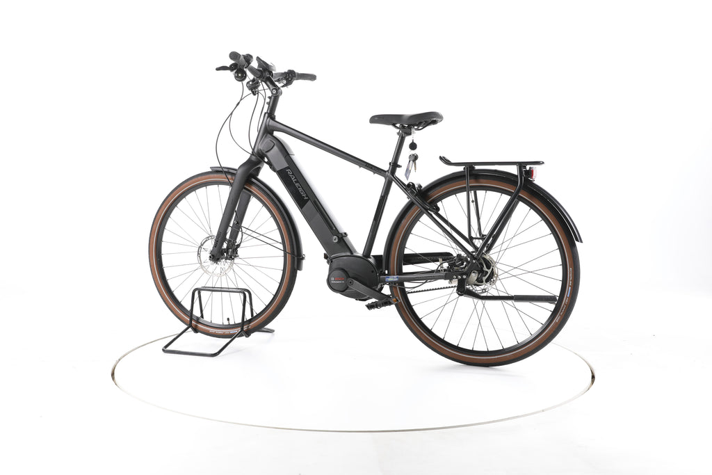 Raleigh Liverpool Premium City E-Bike - Image 8