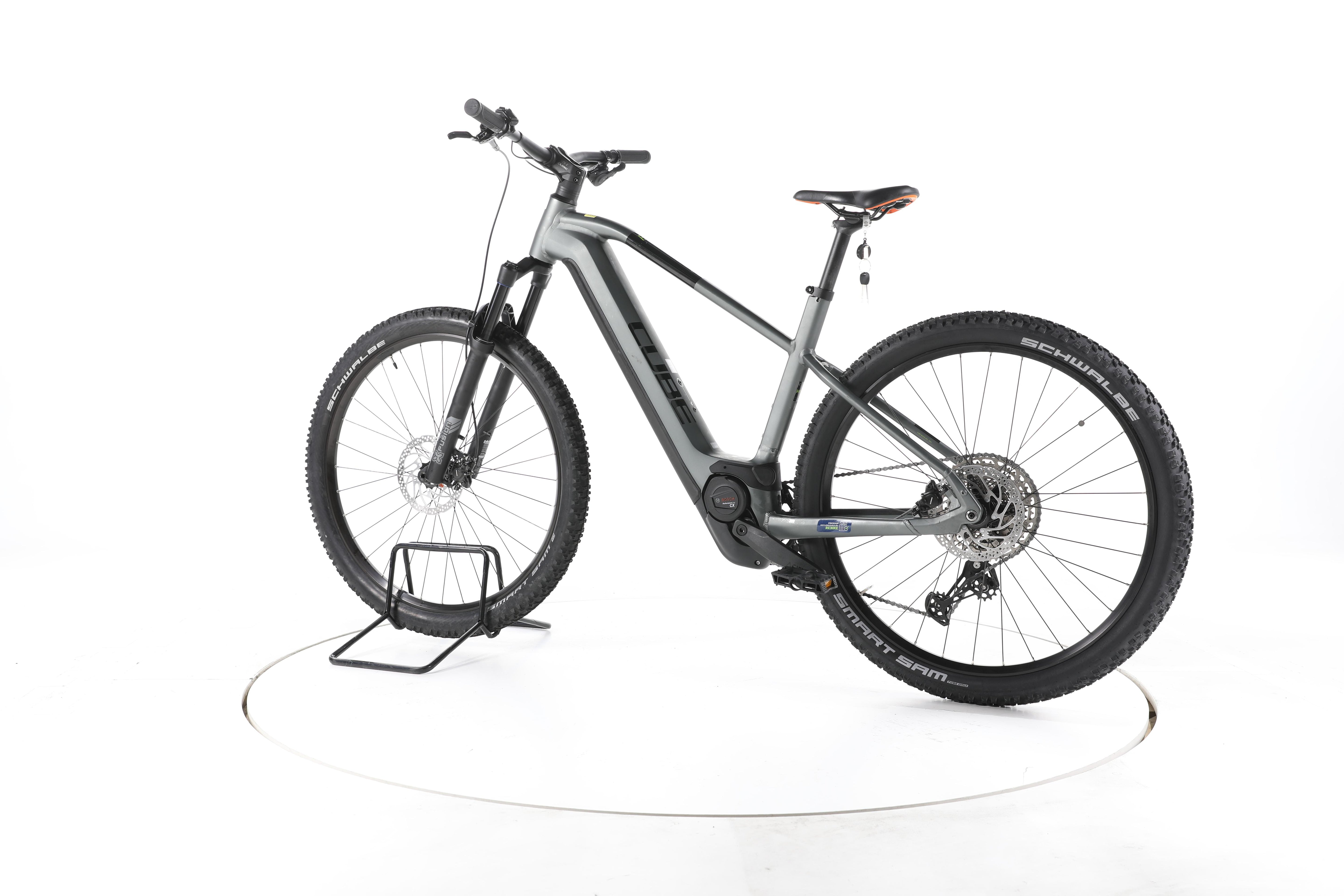 Cube Reaction Hybrid Pro E-Bike - Image 8