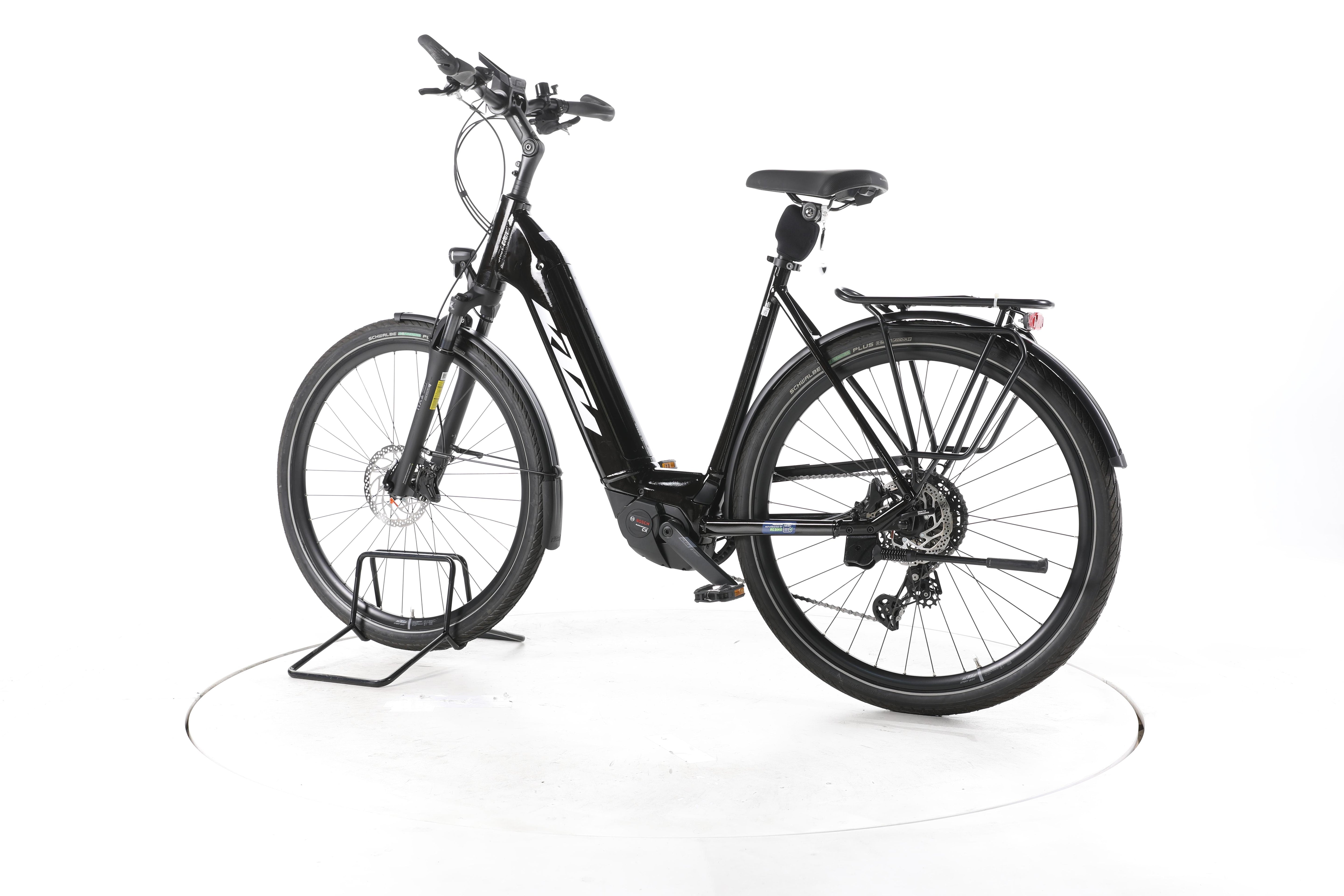 KTM Macina Tour CX 610 Trekking E-Bike Tiefeinsteiger - Image 8