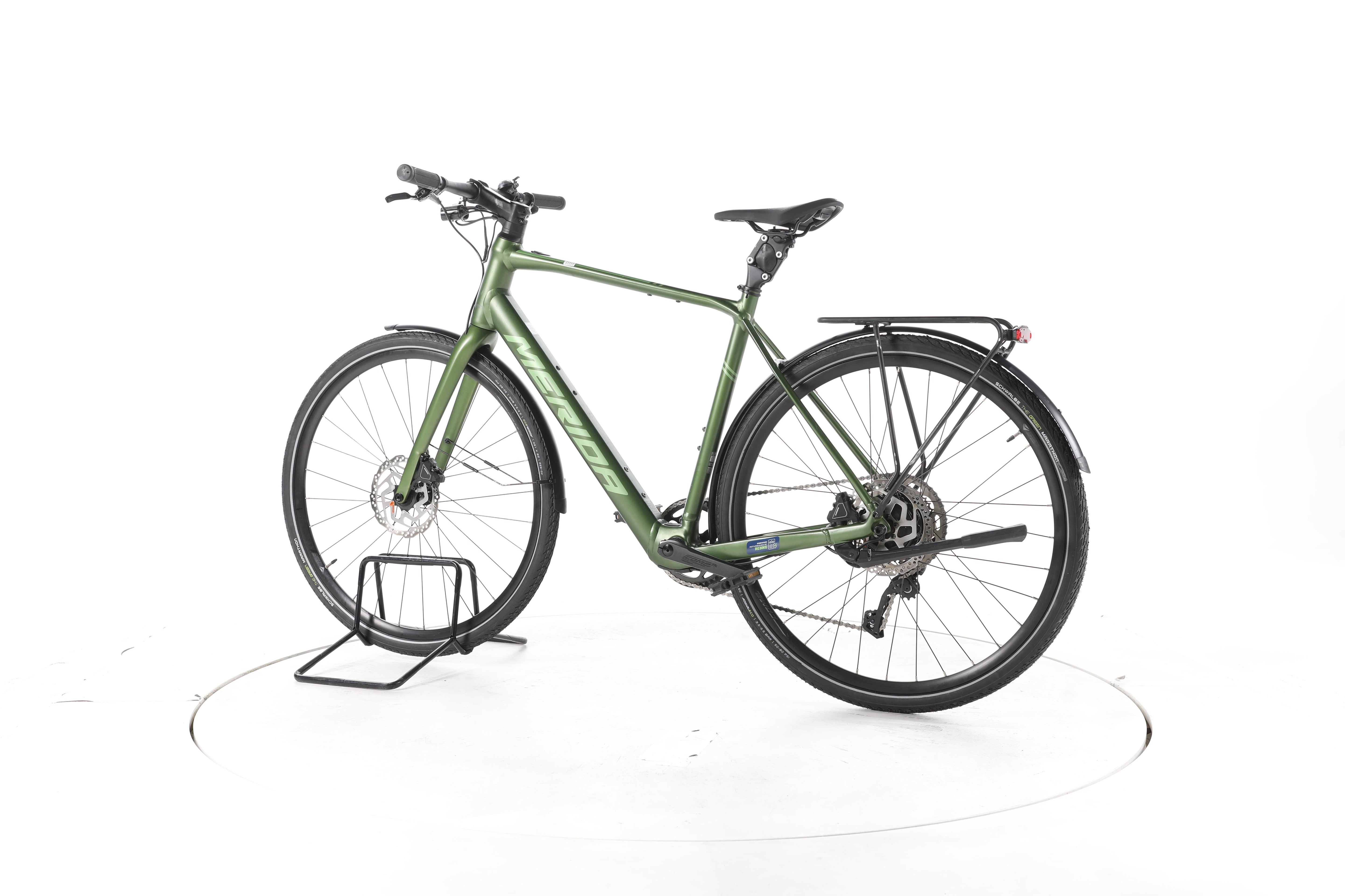 Merida eSPEEDER 400 EQ Trekking E-Bike - Image 8
