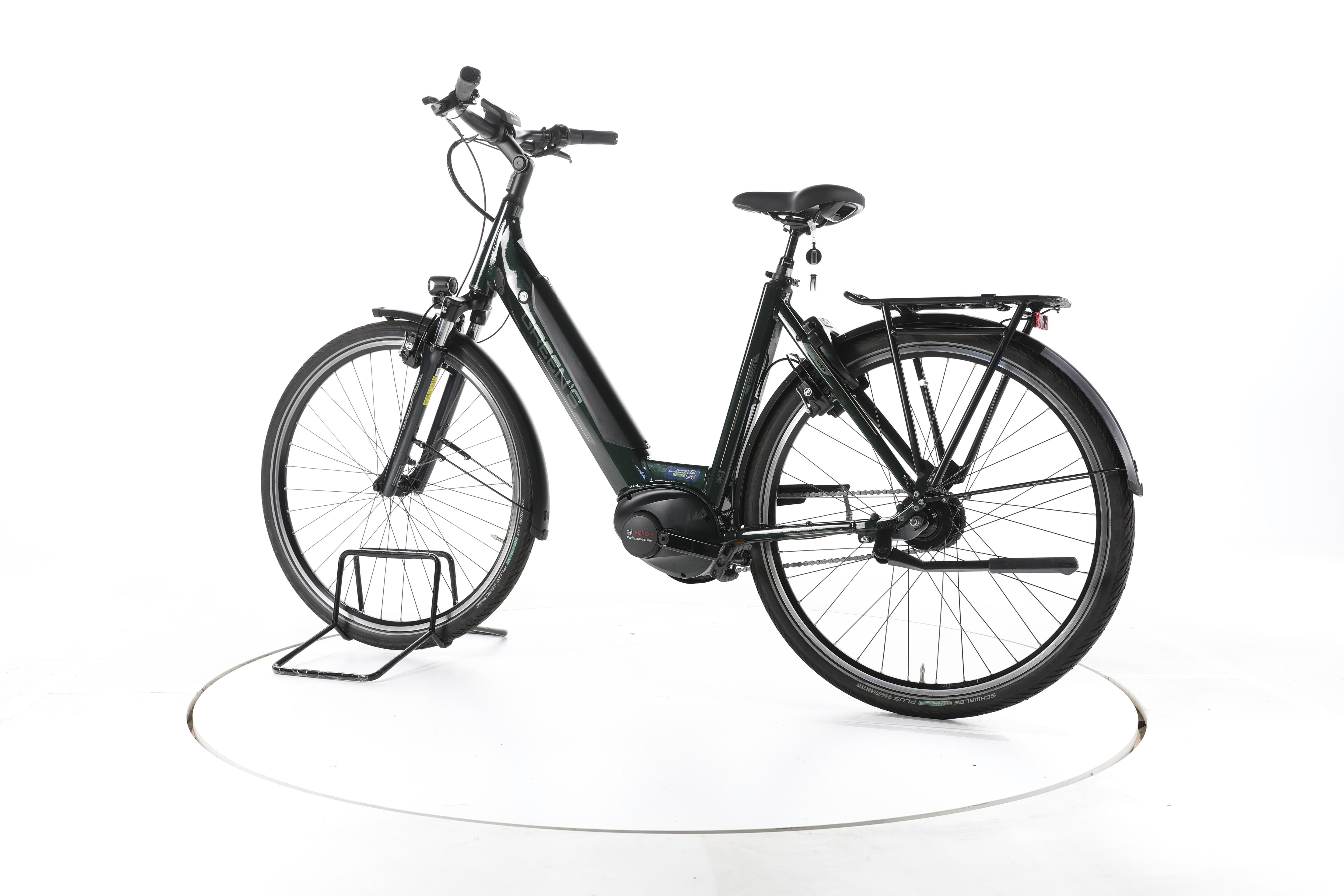 Green's Margate City E-Bike Tiefeinsteiger - Image 8