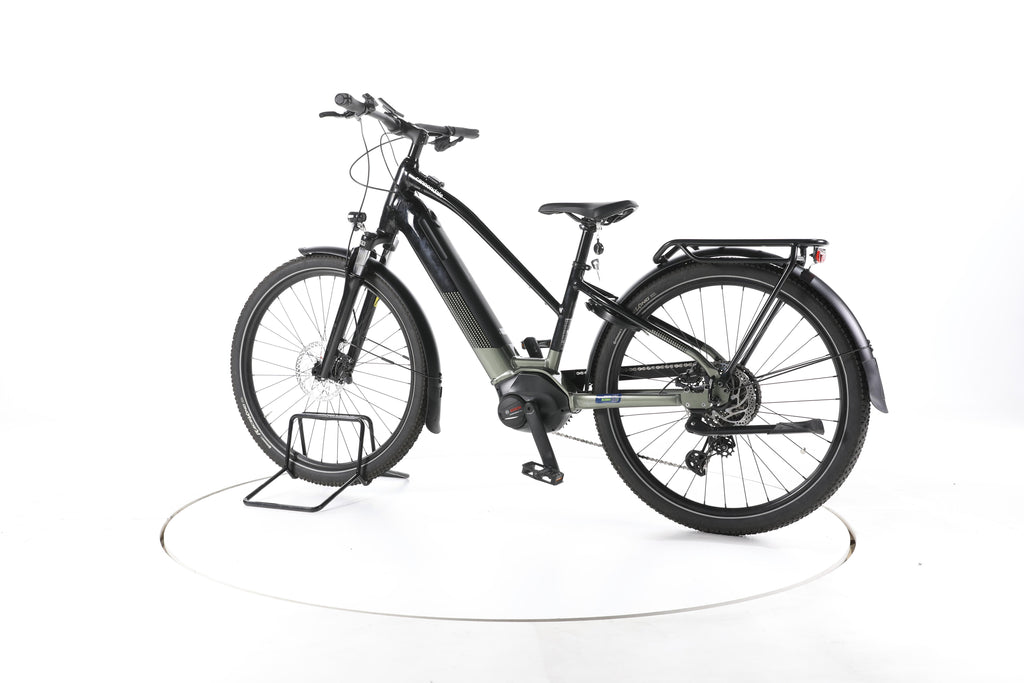 Cannondale Tesoro Neo X 2 STH Trekking E-Bike - Image 8