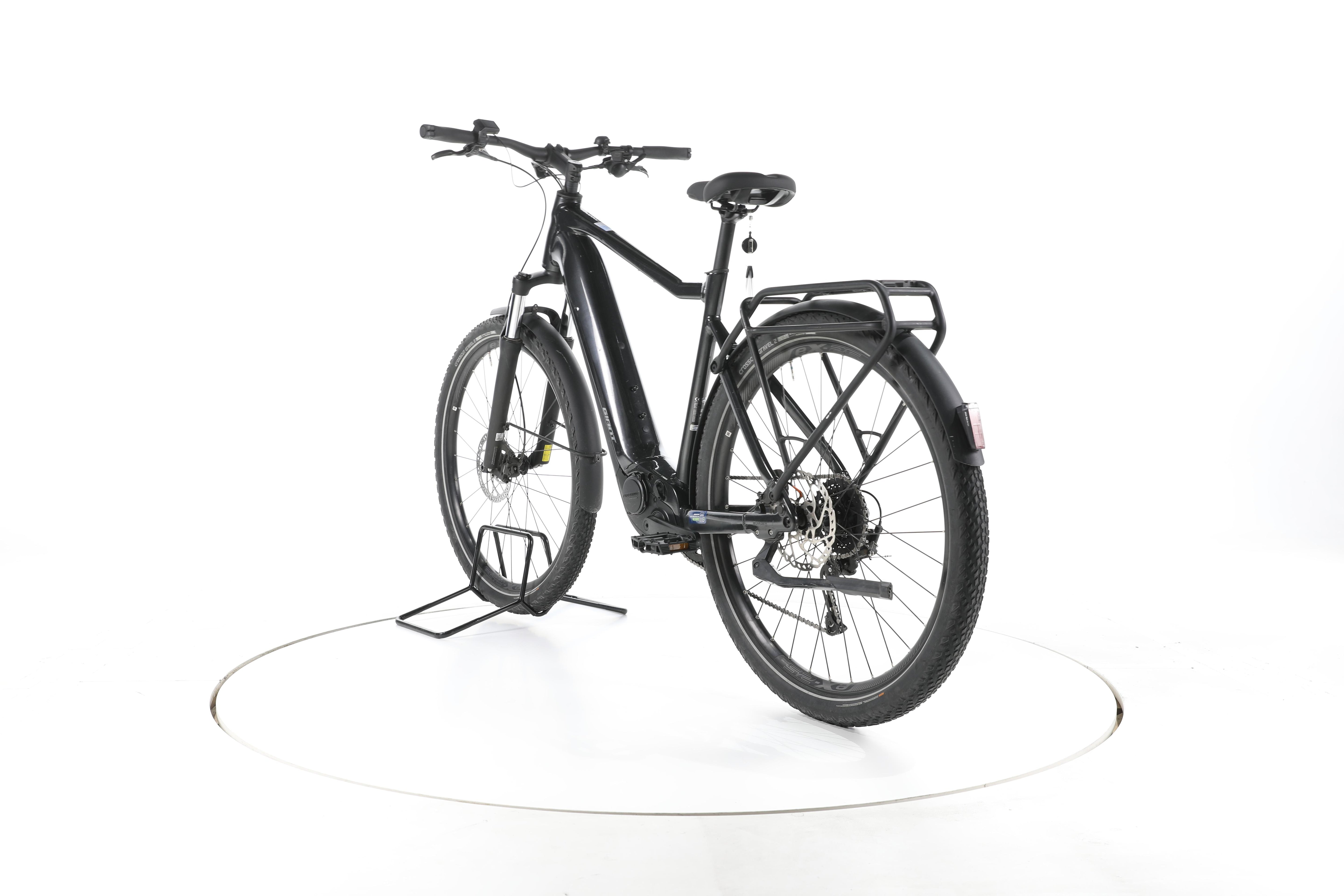 Giant Explore E+ 2 GTS Trekking E-Bike - Image 9