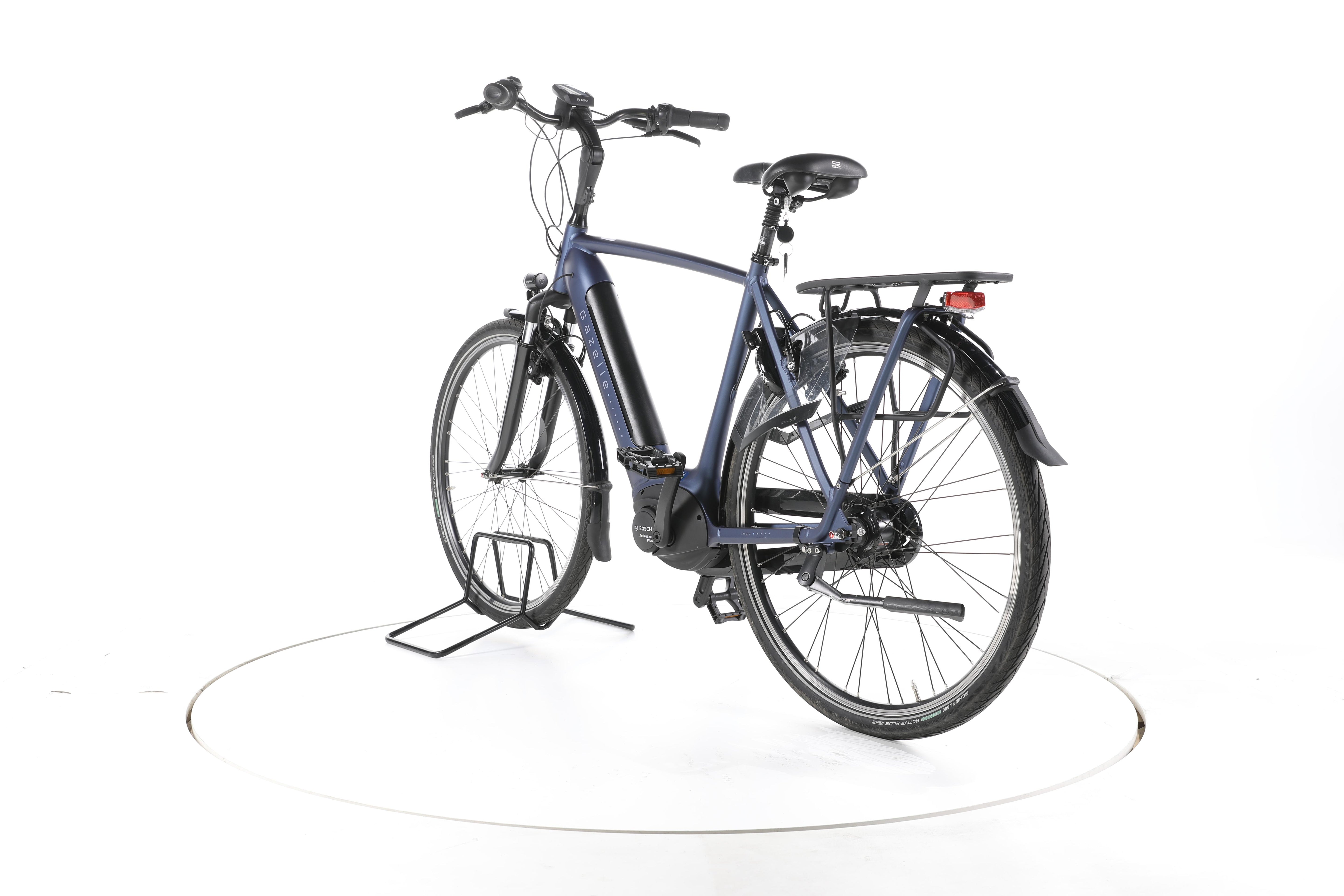Gazelle Arroyo C7+ City E-Bike - Image 9