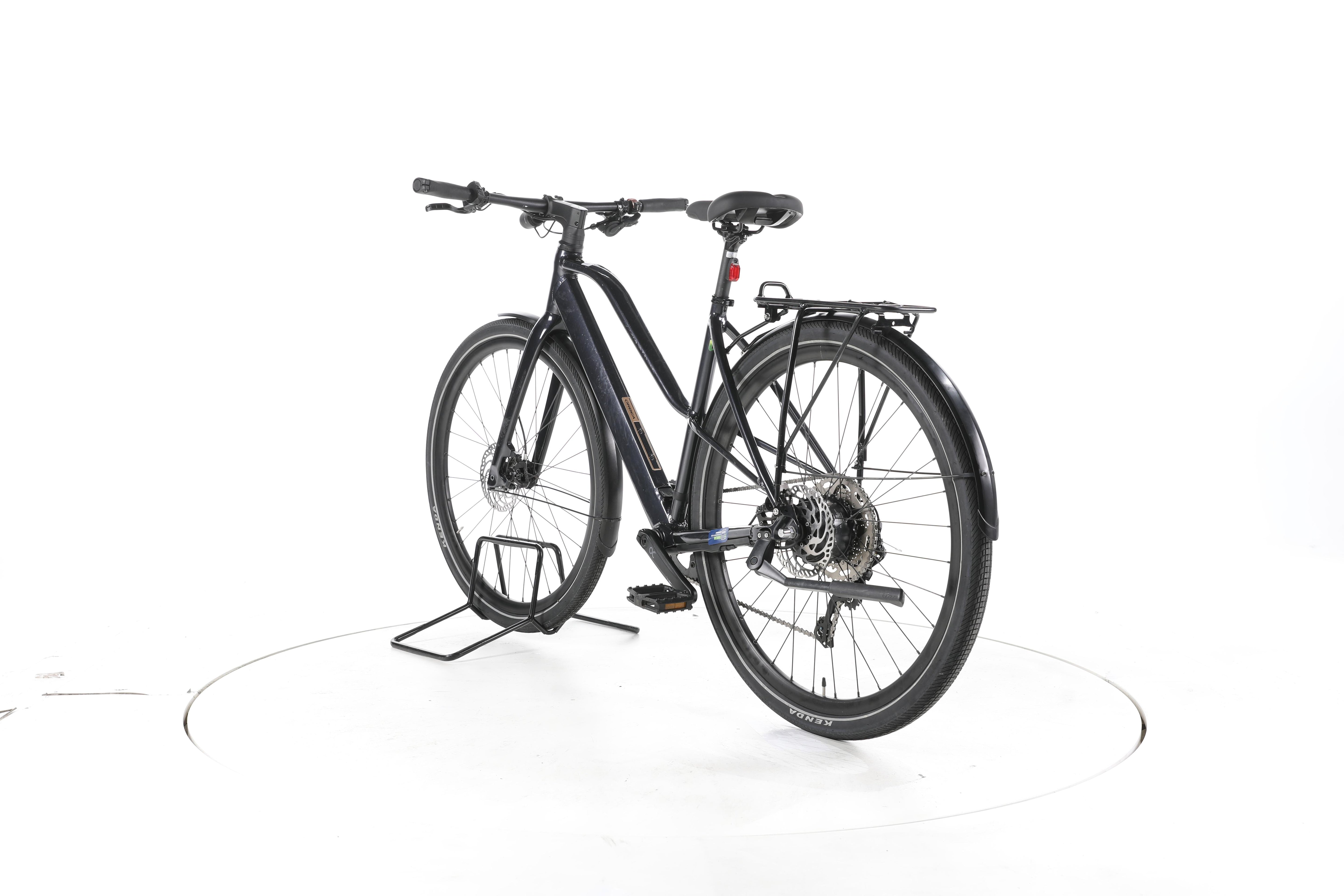 Orbea Vibe Mid H30 E-Bike - Image 9