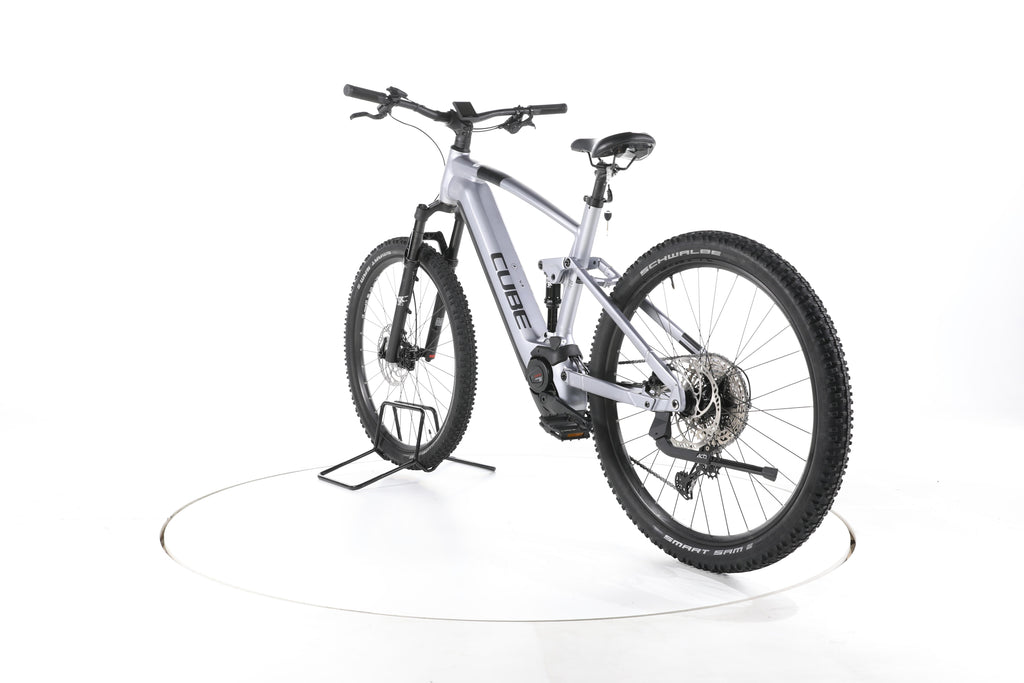 Cube Stereo Hybrid 120 Race E-Bike Fully - Image 9