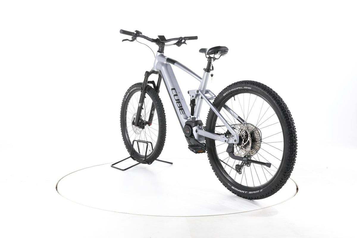 Cube Stereo Hybrid 120 Race E-Bike Fully - Image 9