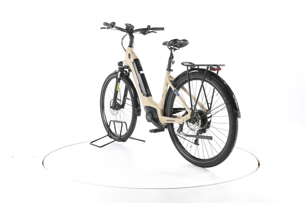 Winora Tria 9 Trekking E-Bike Tiefeinsteiger - Image 9