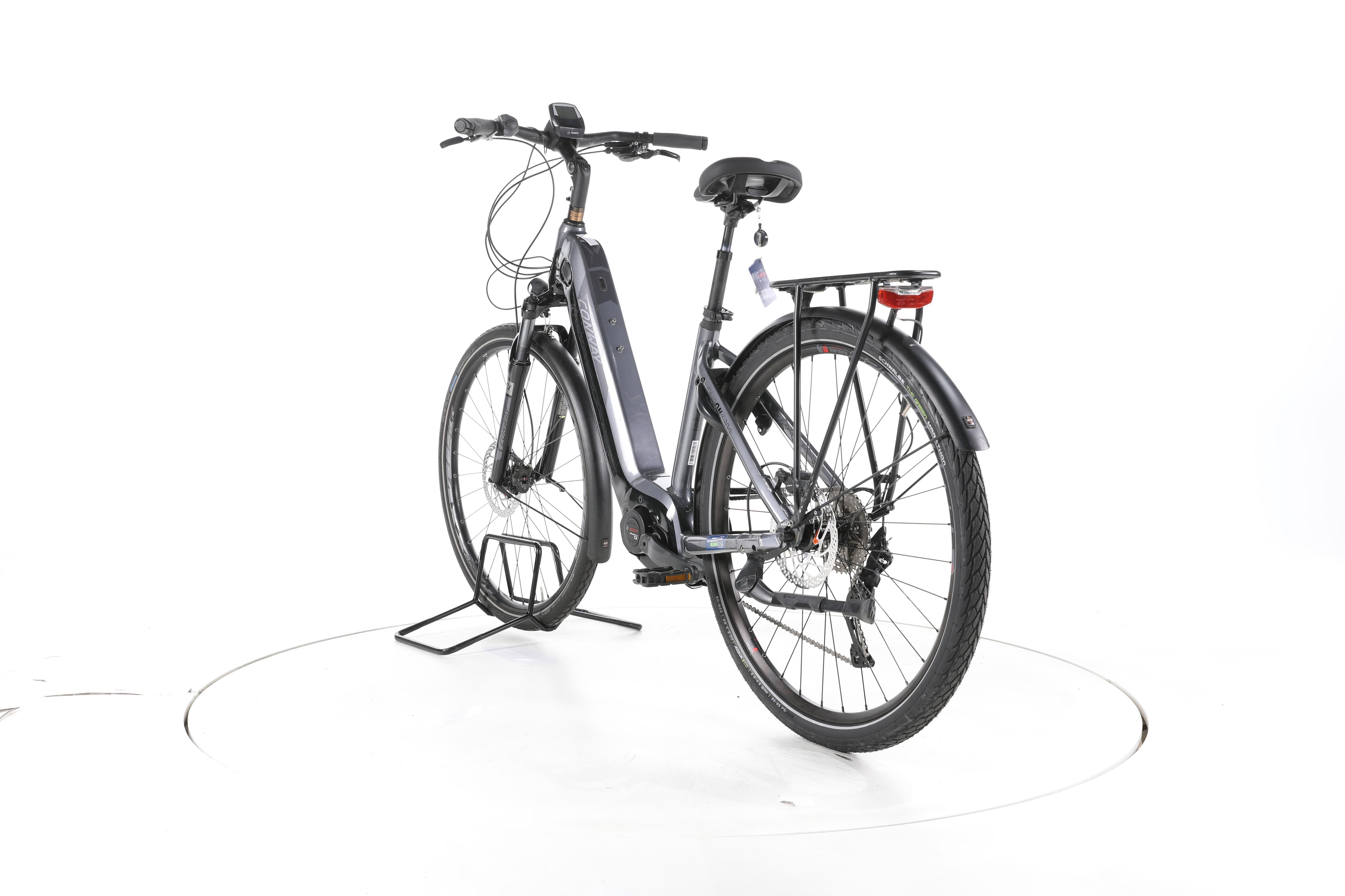 Conway Cairon T 300 Trekking E-Bike Tiefeinsteiger - Image 9