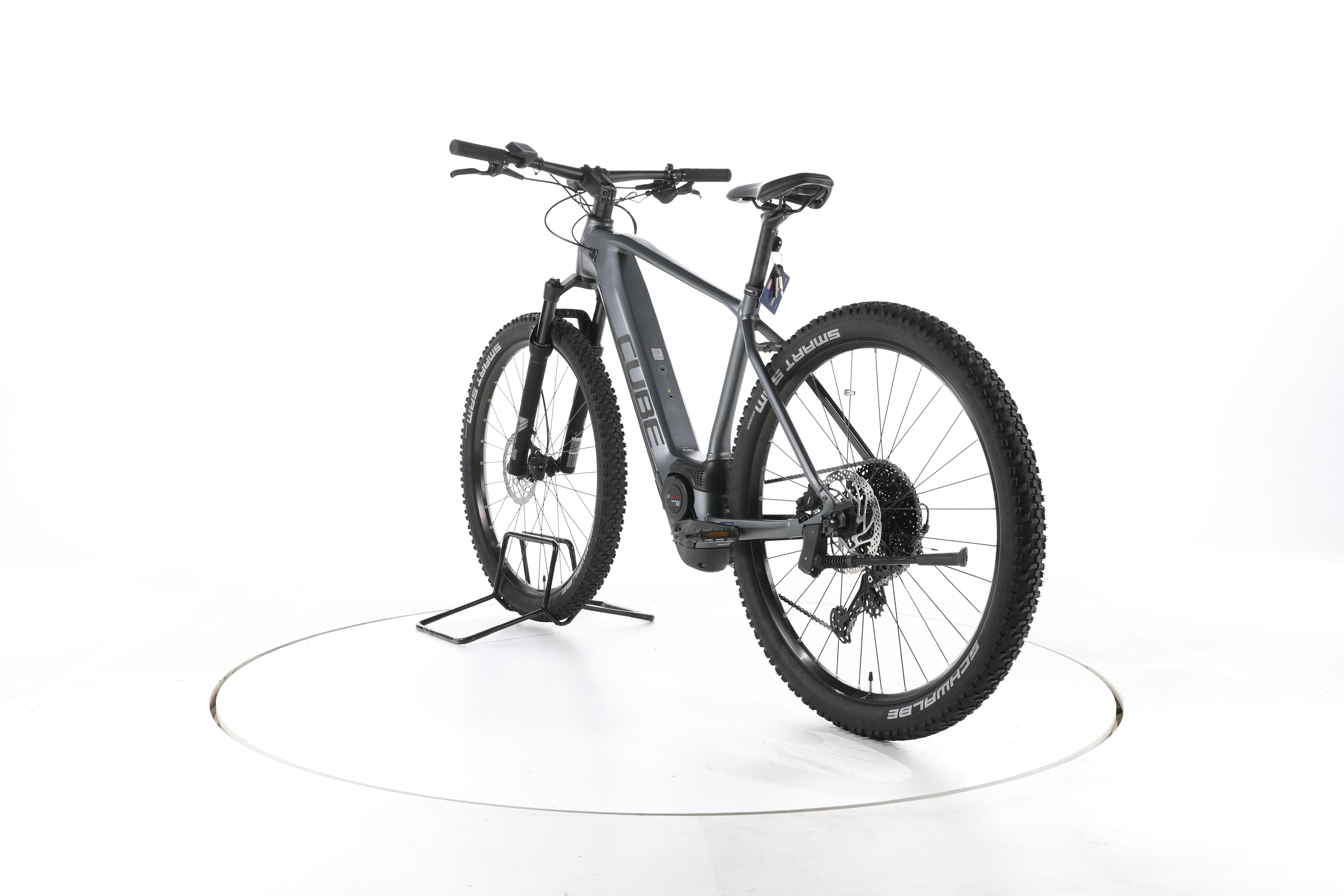 Cube Reaction Pro E-Bike - Image 9