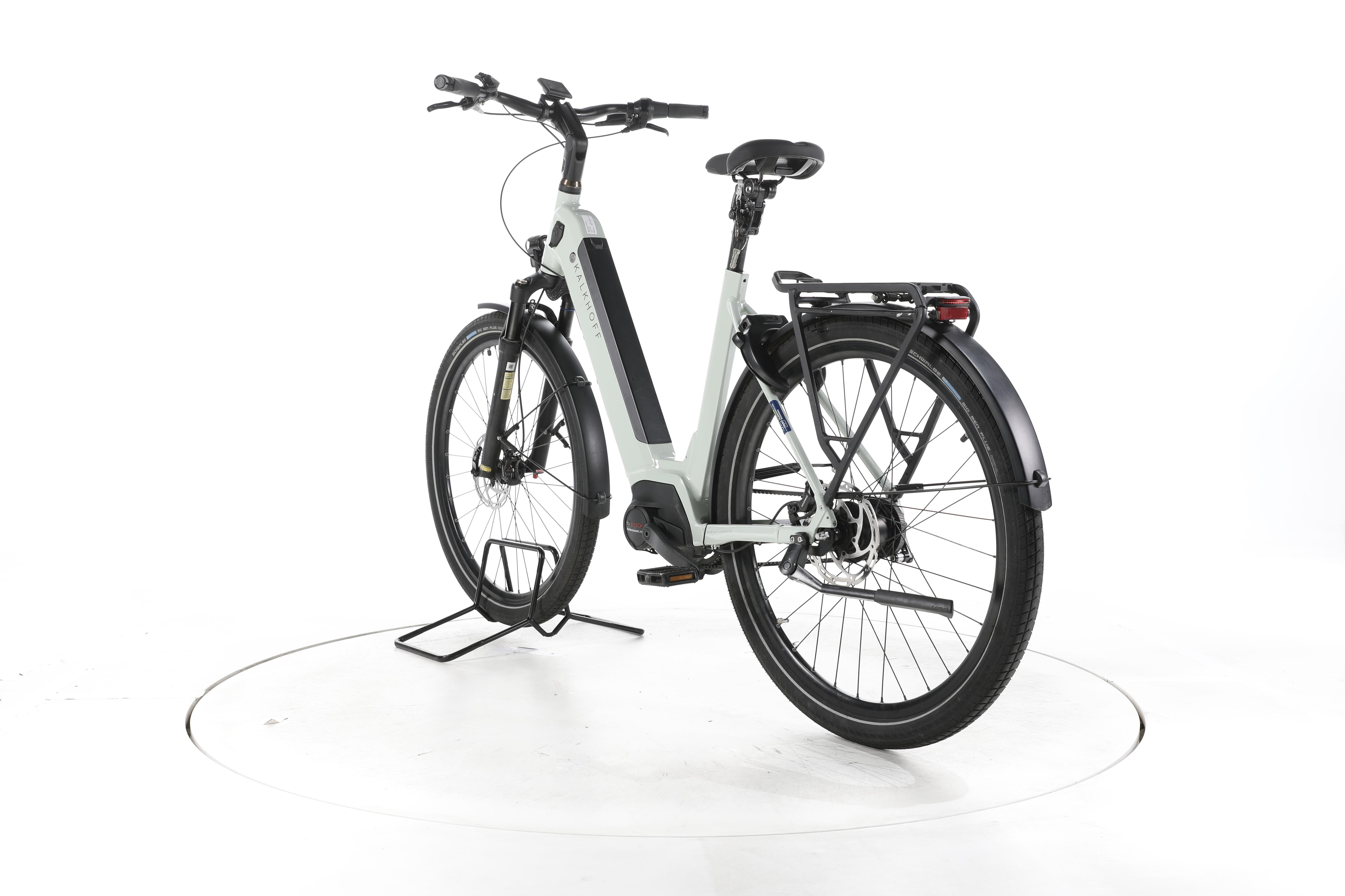 Kalkhoff IMAGE 5.B ADV+ City E-Bike Tiefeinsteiger 2024 - Image 9