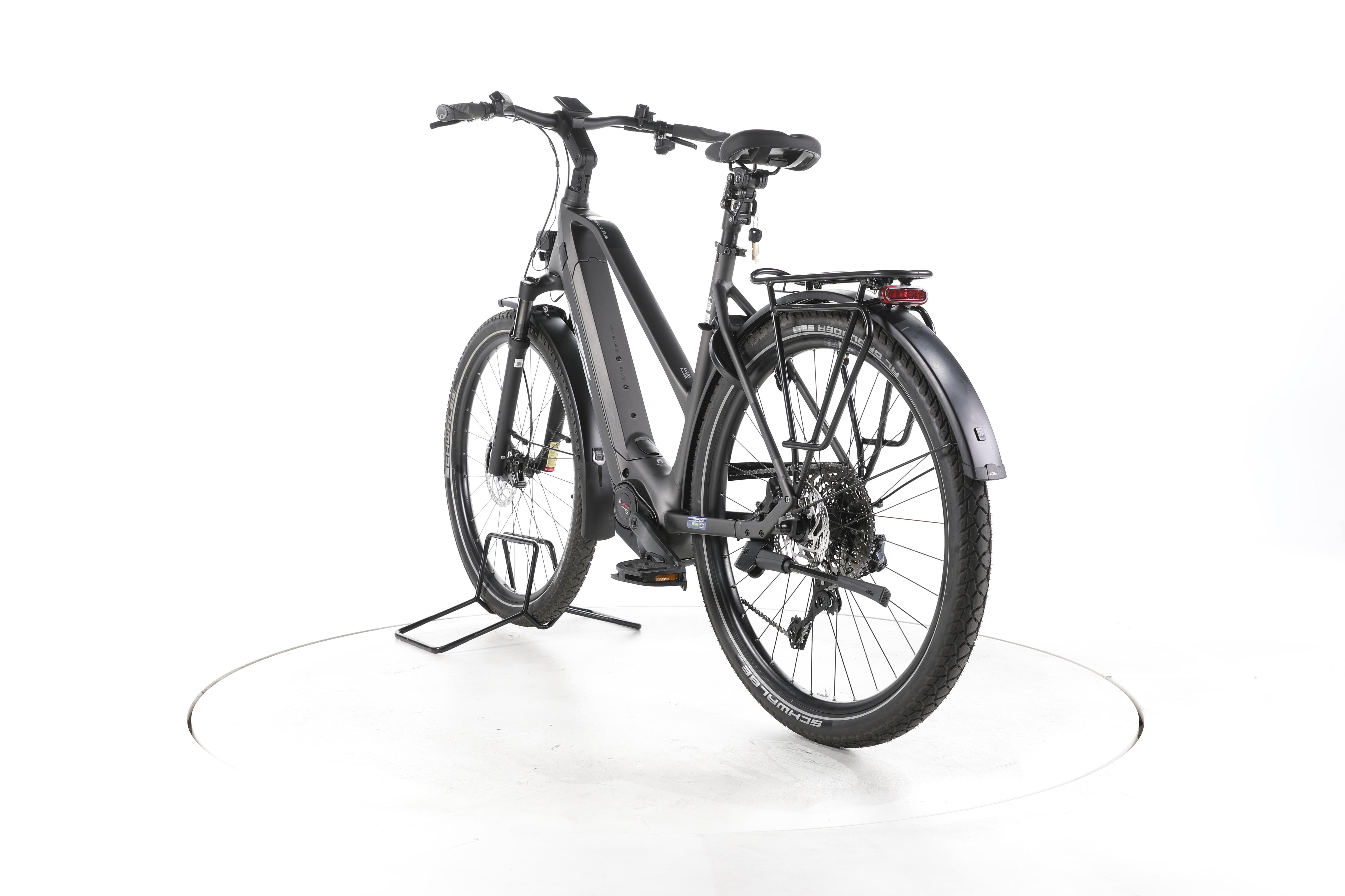 KTM Cento Plus Di2 Trekking E-Bike 2026 - Image 9