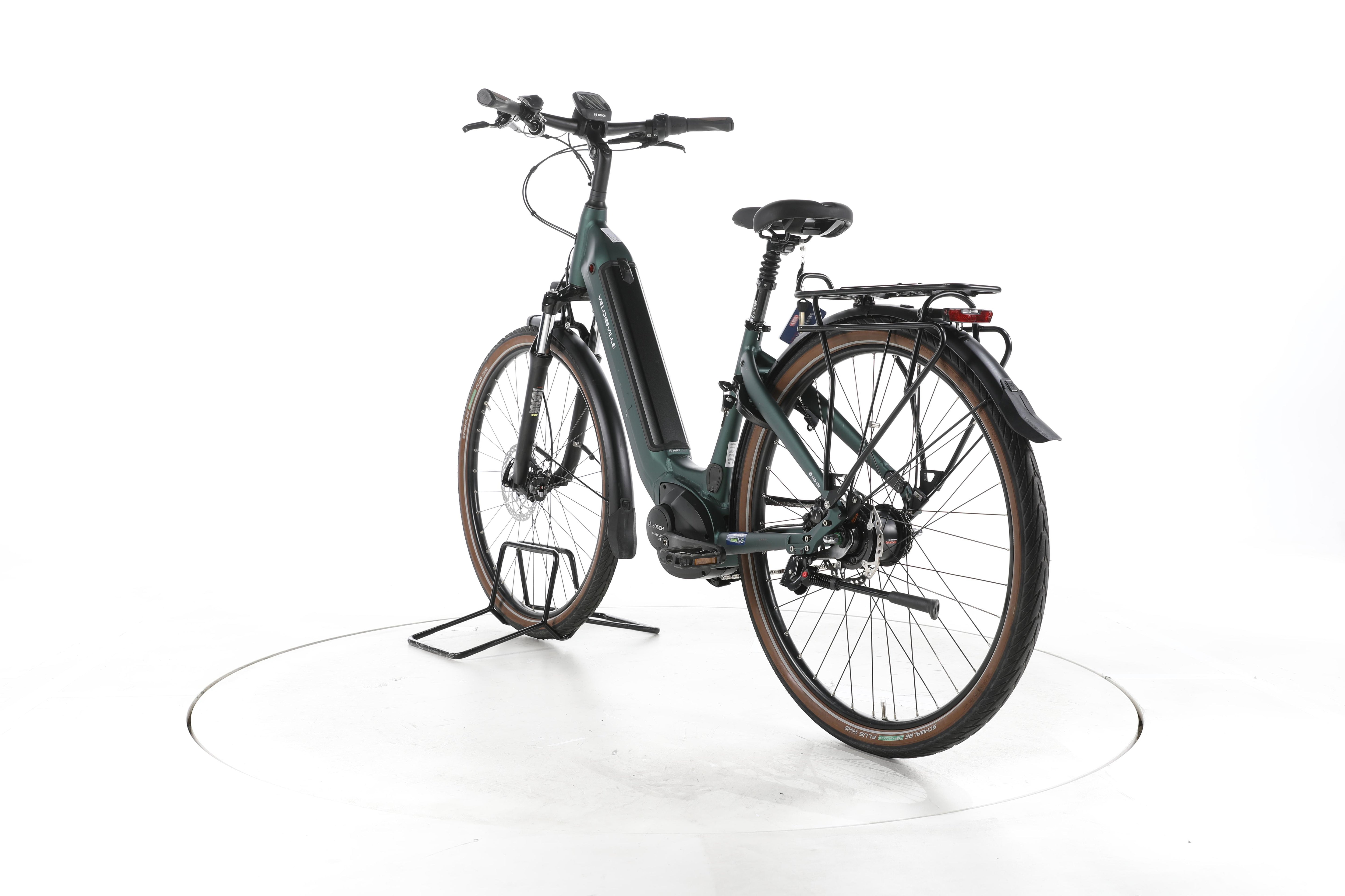 Velo de Ville AEB 490 City E-Bike Tiefeinsteiger - Image 9