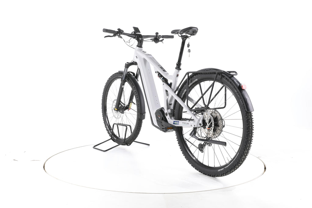 Focus Thron² 6.7 EQP SUV E-Bike 2024 - Image 9