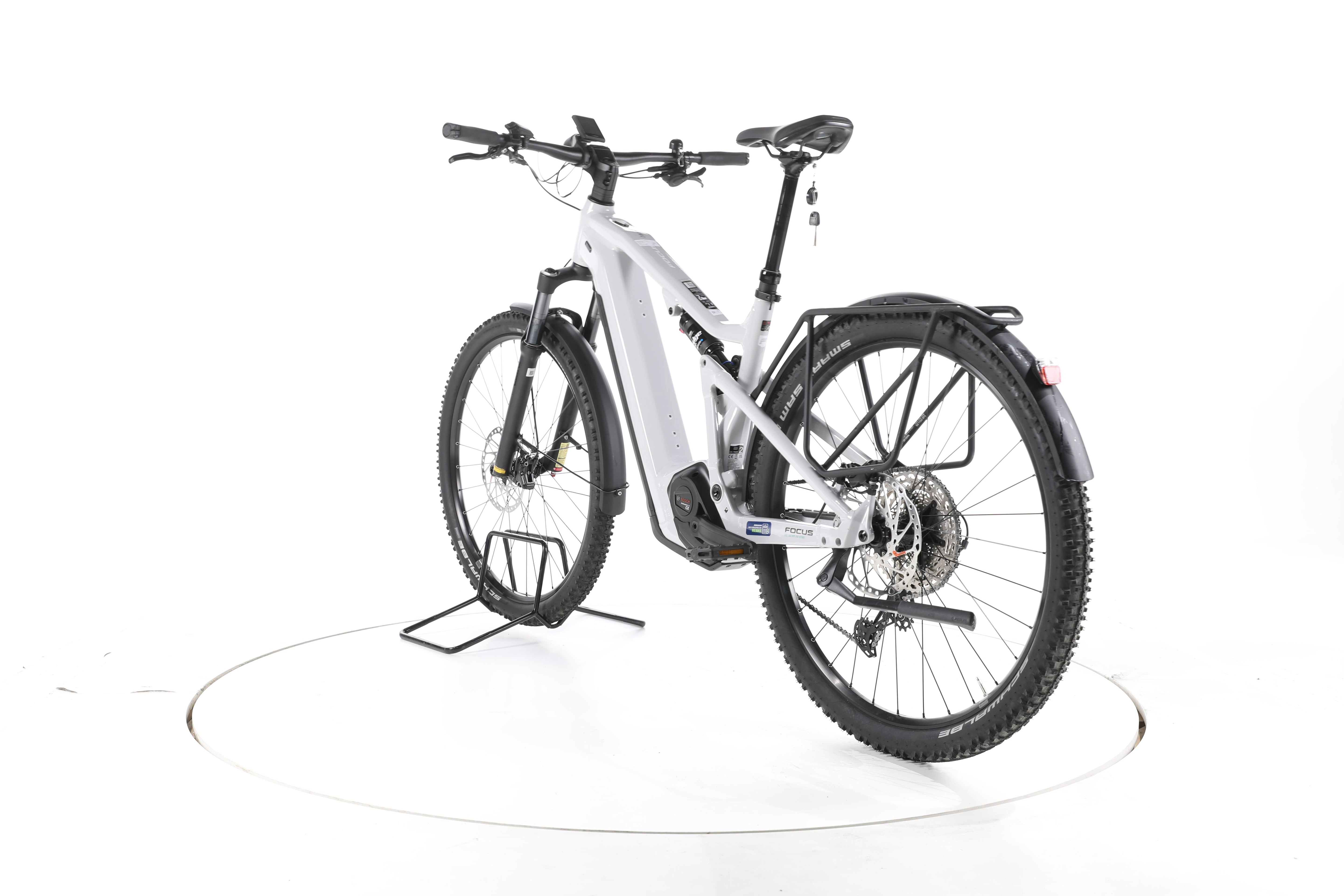 Focus Thron² 6.7 EQP SUV E-Bike 2024 - Image 9