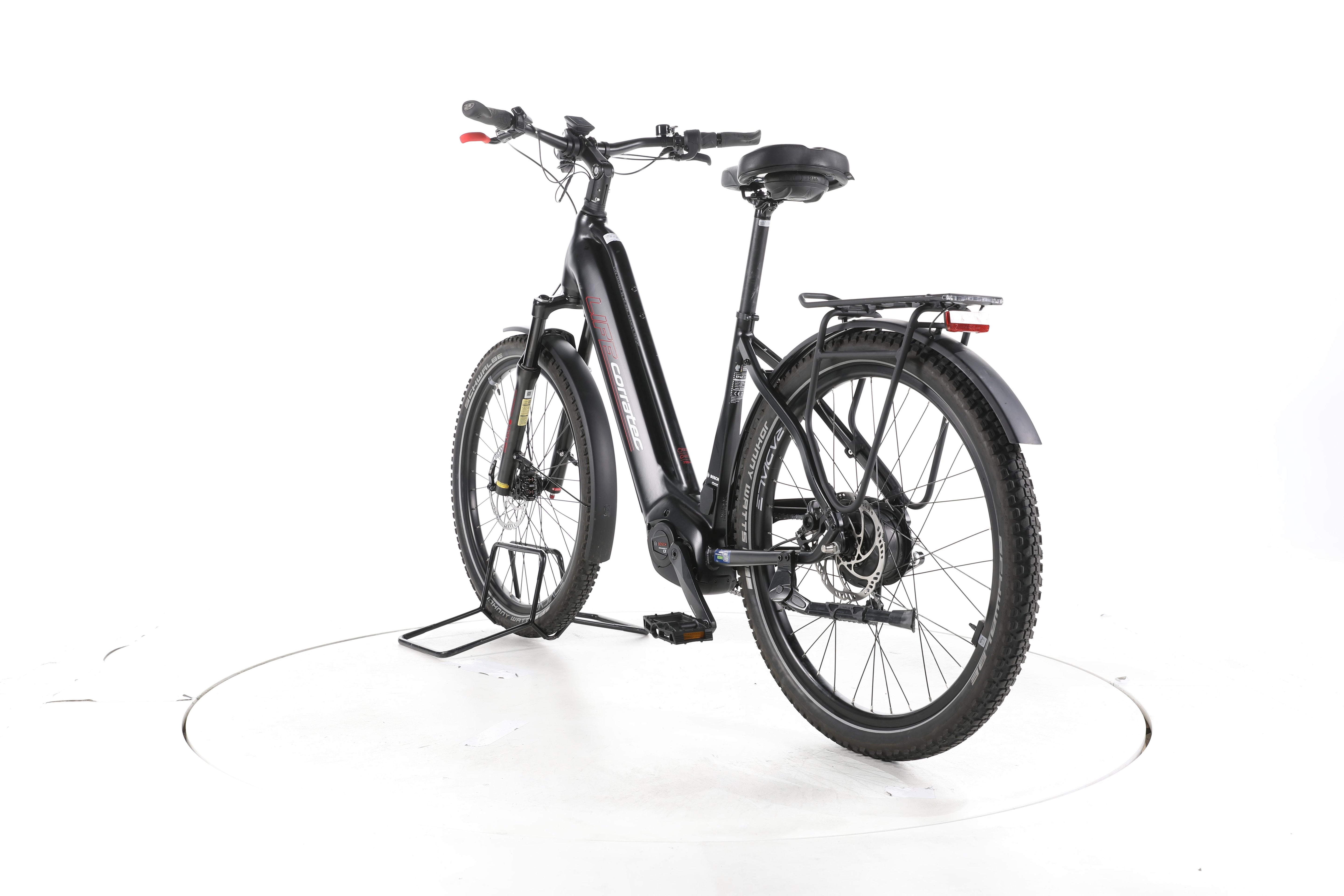 Corratec Life CX 7 City E-Bike Tiefeinsteiger - Image 9