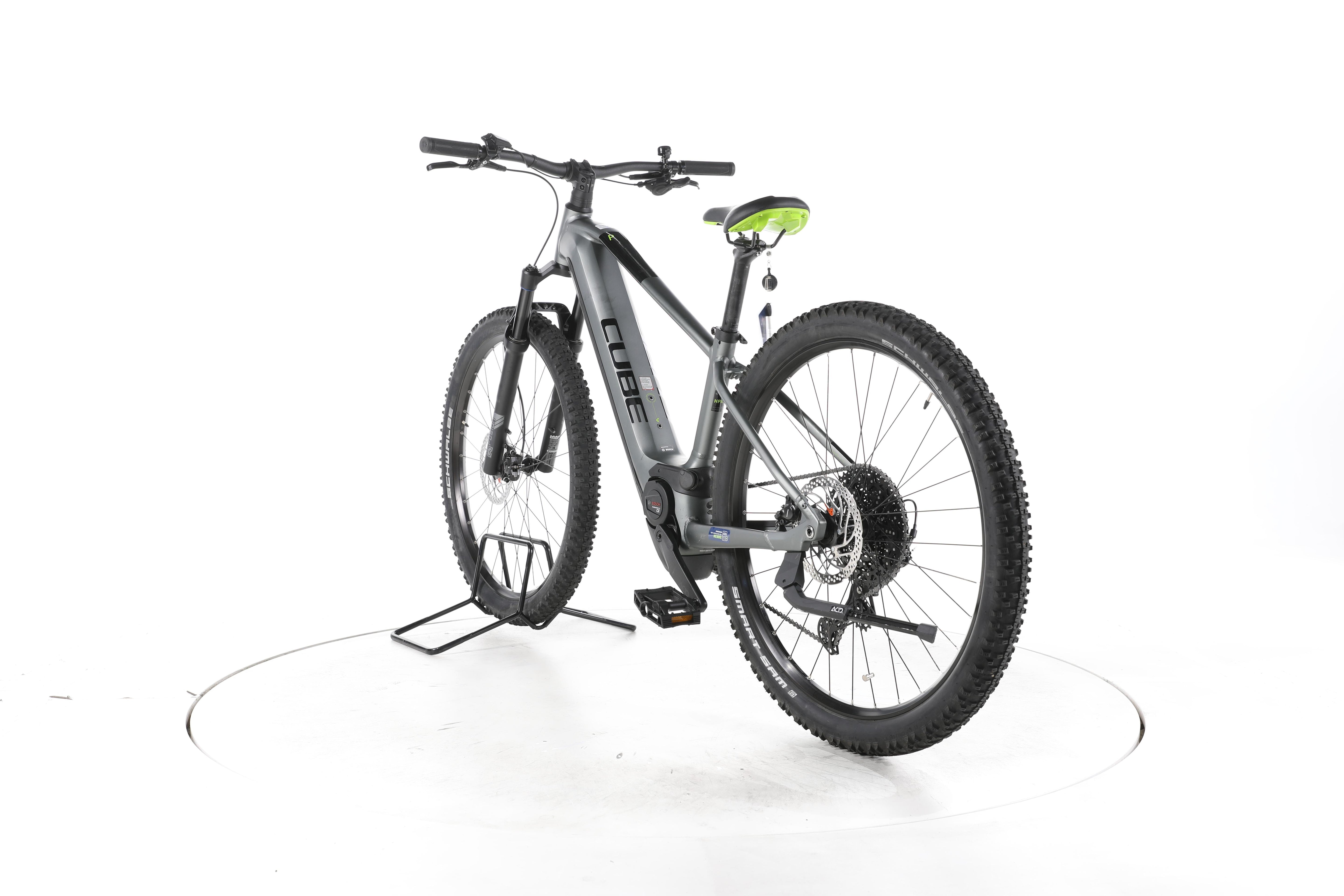 Cube Reaction Hybrid Pro E-Bike - Image 9