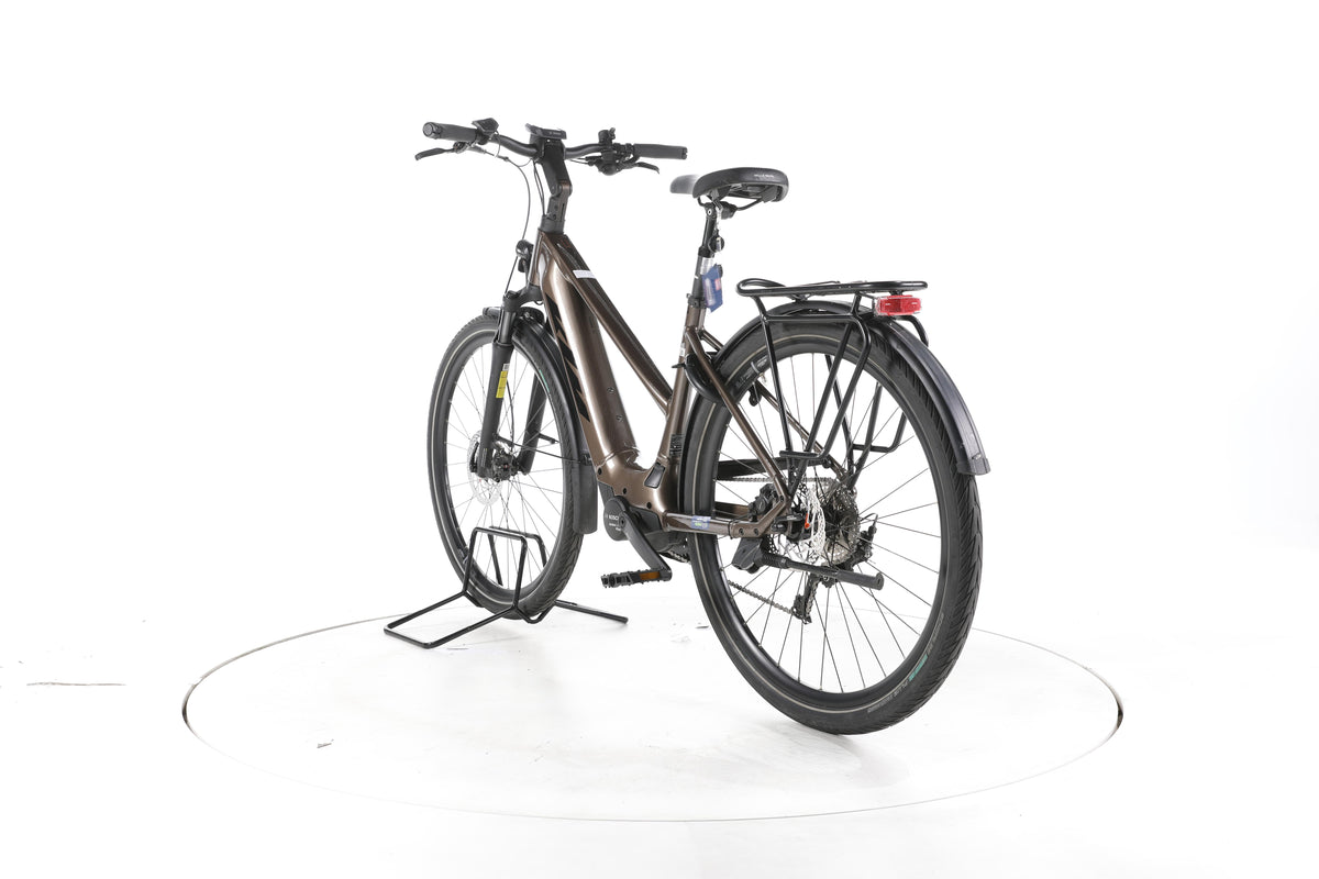 KTM Macina Tour P510 Trekking E-Bike - Image 9