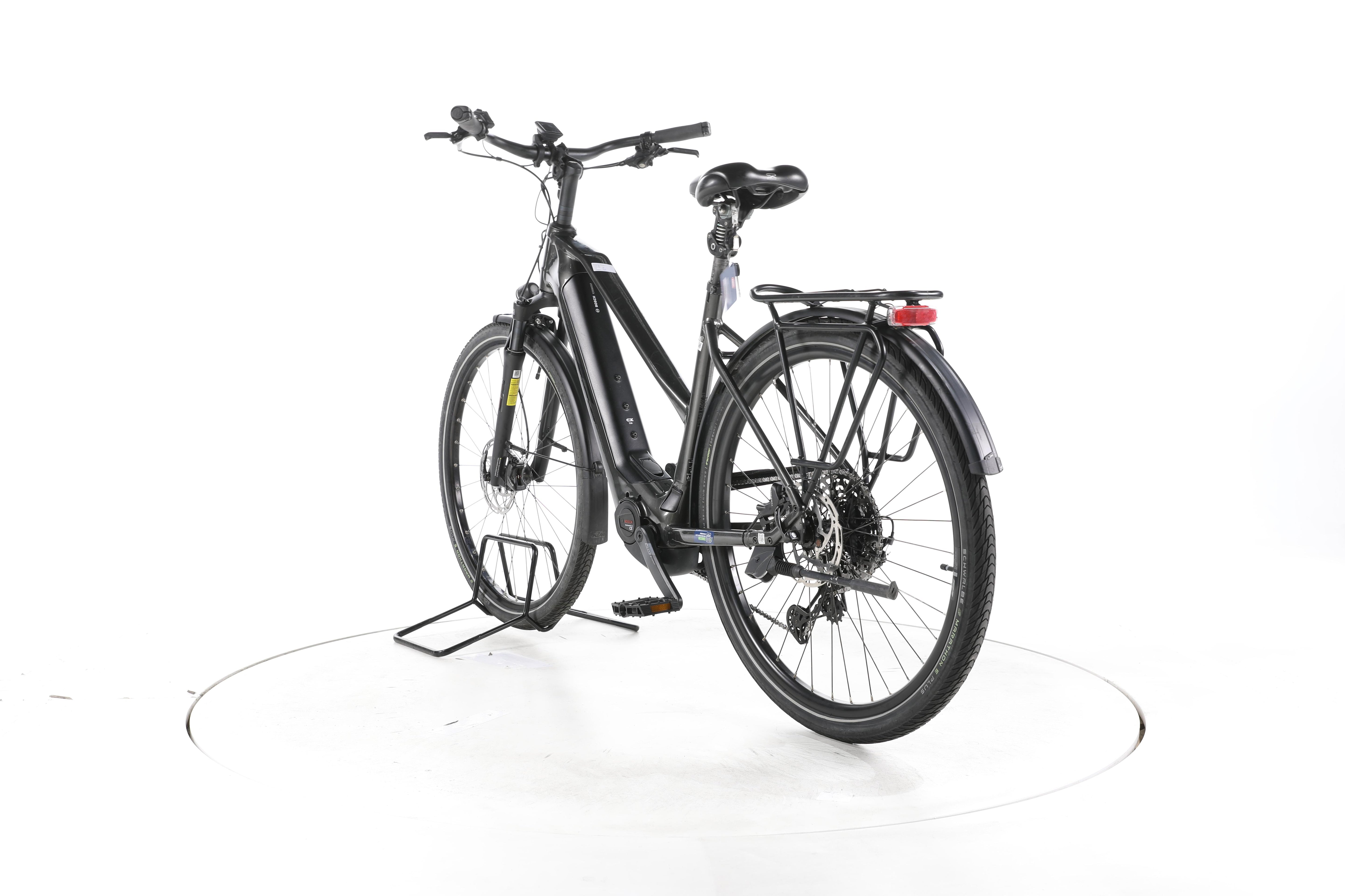 KTM Macina Style XL Trekking E-Bike - Image 9