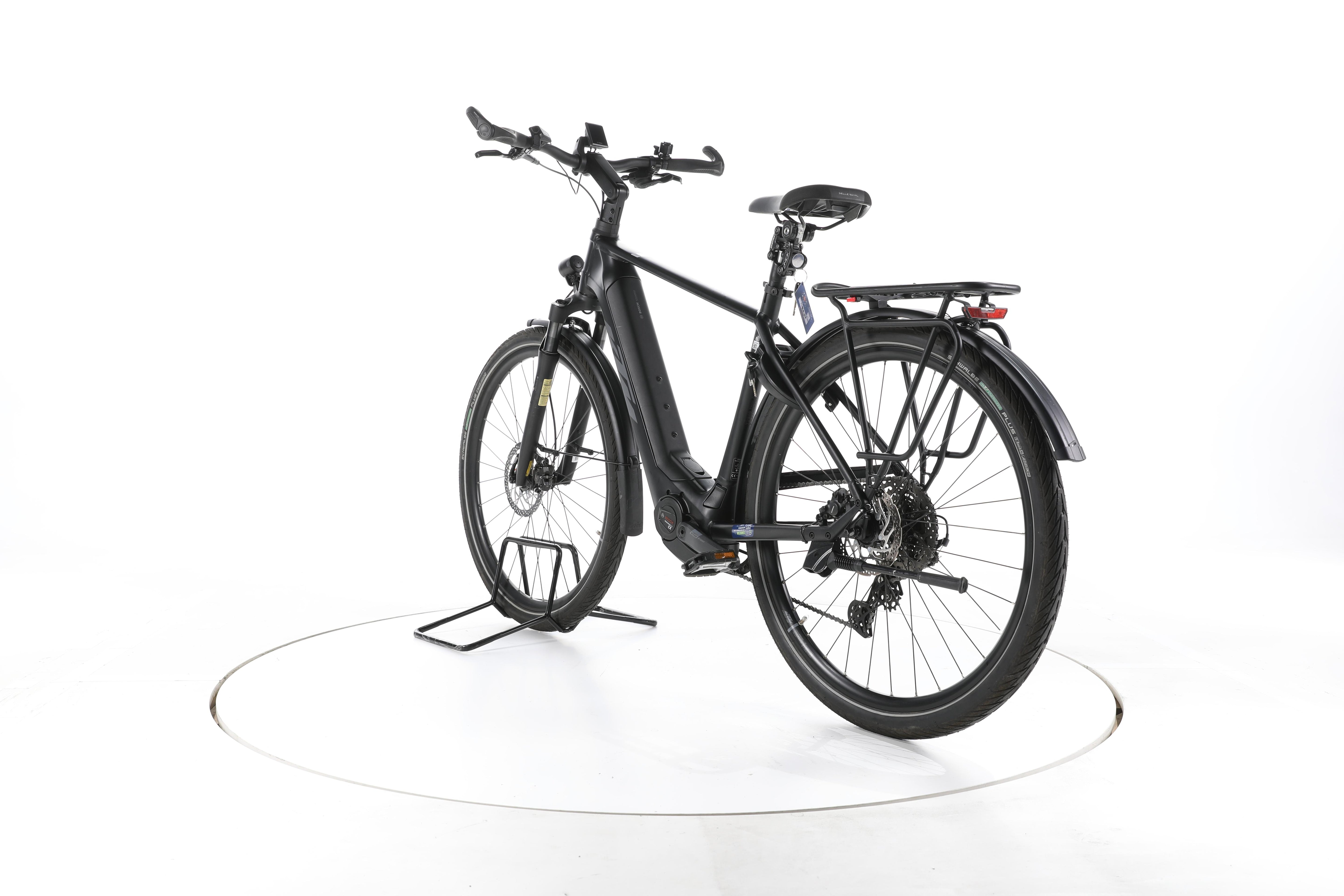KTM ZEG Cento 10 Trekking E-Bike - Image 9