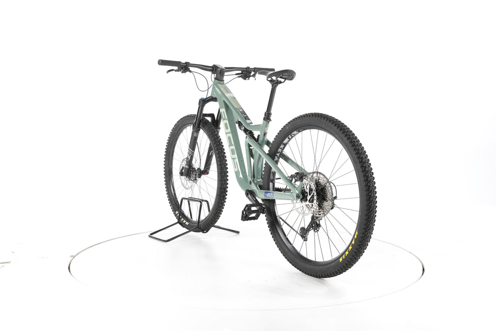 Focus THRON 6.9 Rh S Fahrrad Fully - Image 9