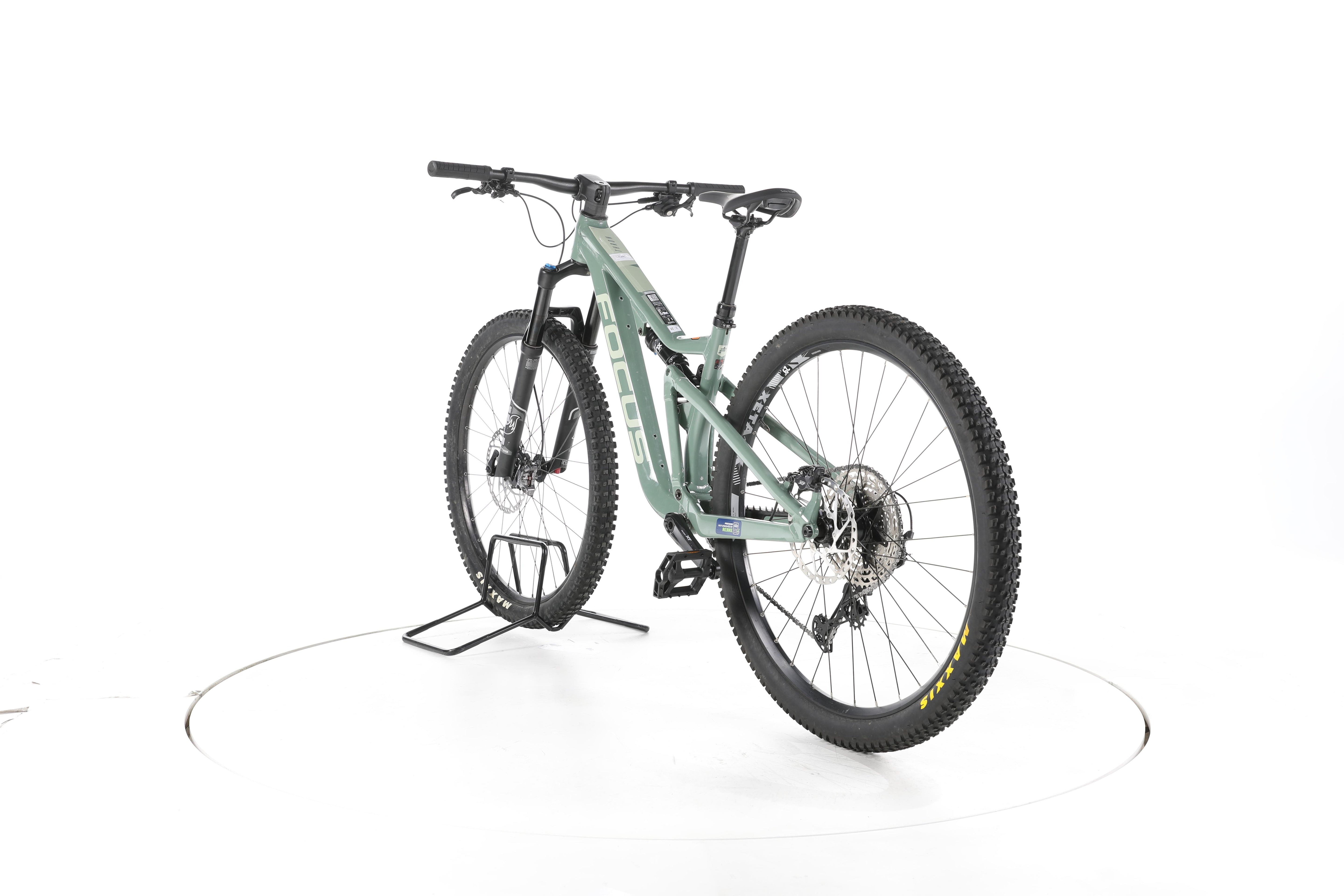 Focus THRON 6.9 Rh S Fahrrad Fully - Image 9