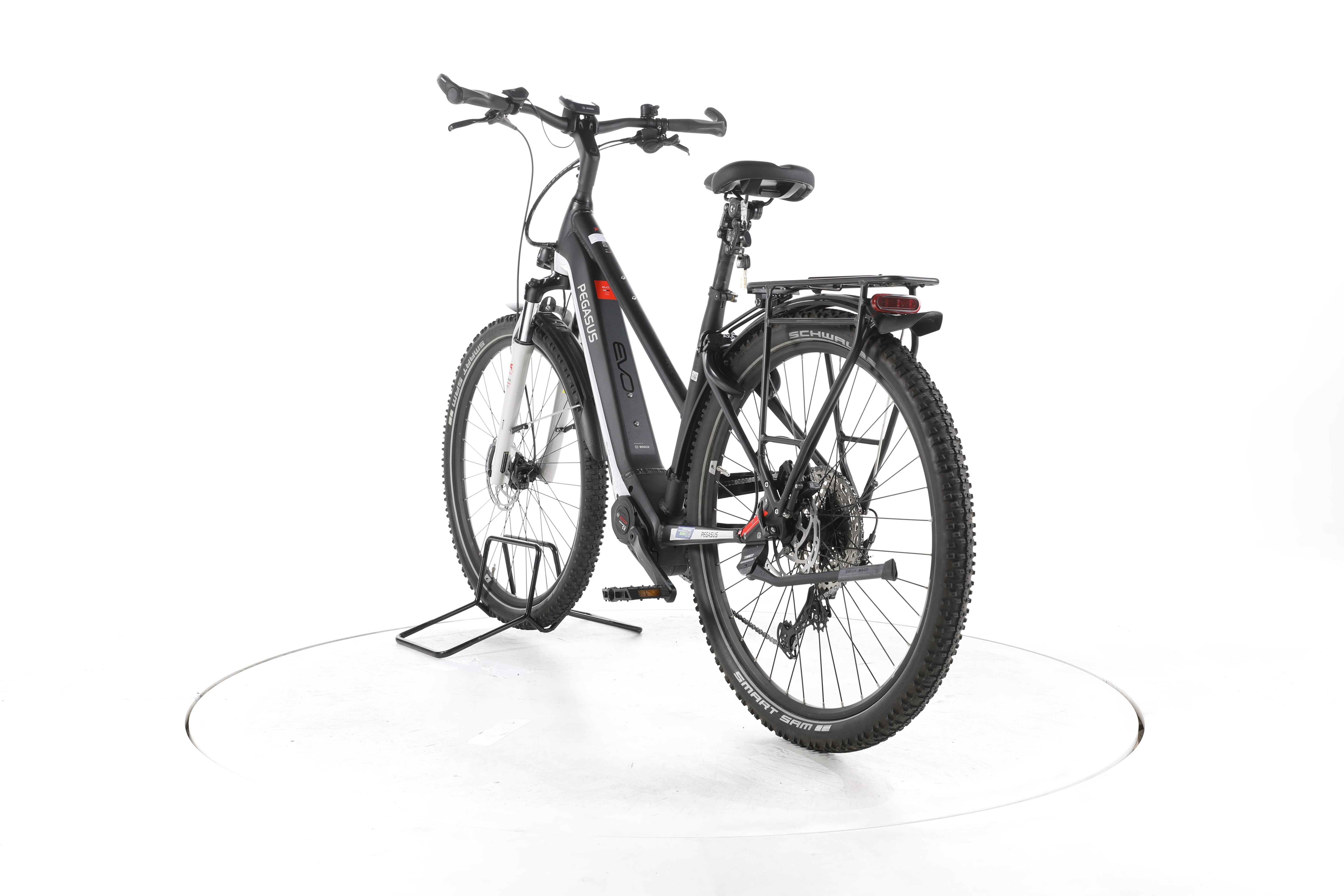 Pegasus Premio Evo 12 Lite Cross Trekking E-Bike - Image 9