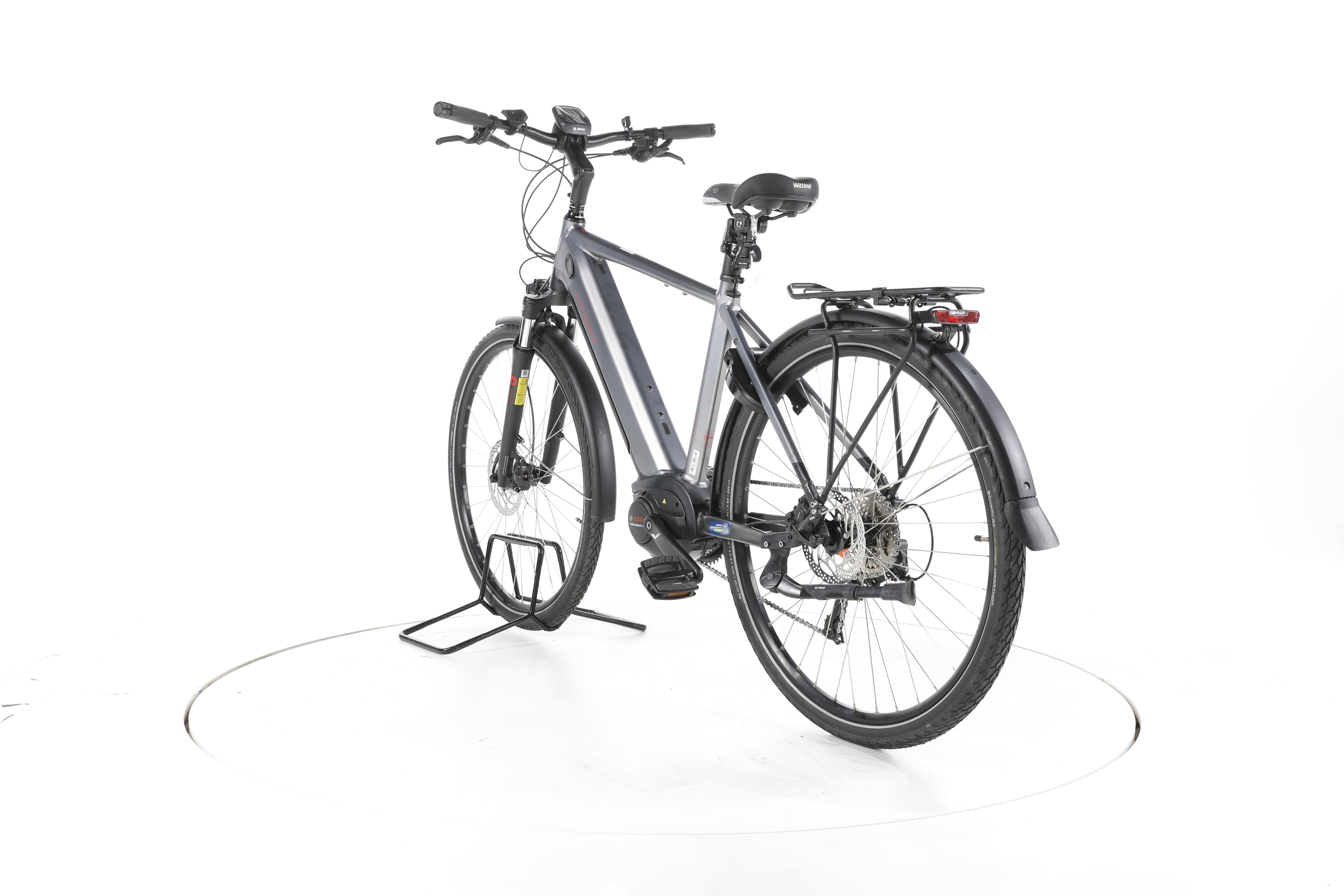 Victoria eTrekking 12.6 Trekking E-Bike - Image 9