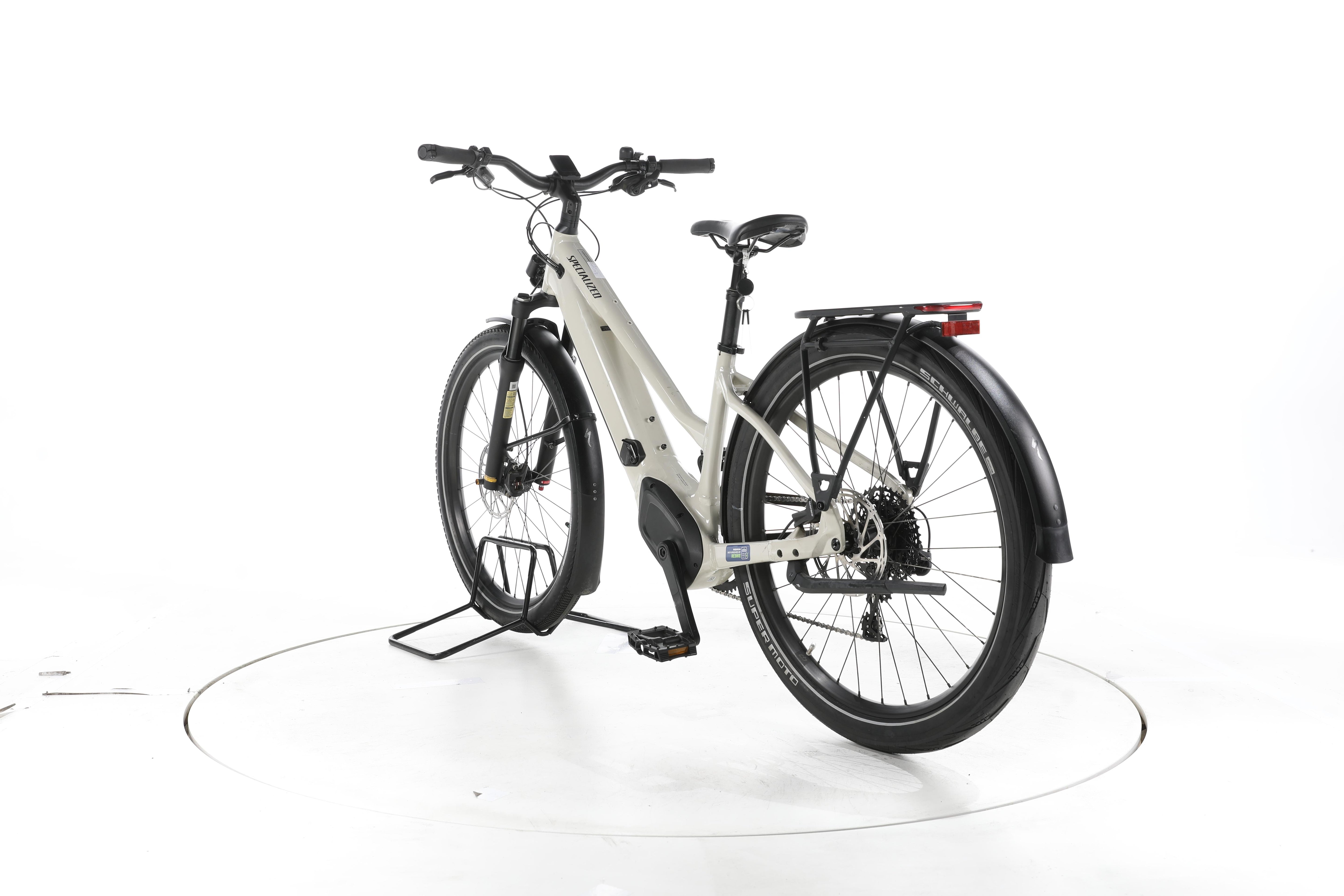 Specialized Turbo Vado 4.0 Trekking E-Bike Tiefeinsteiger - Image 9