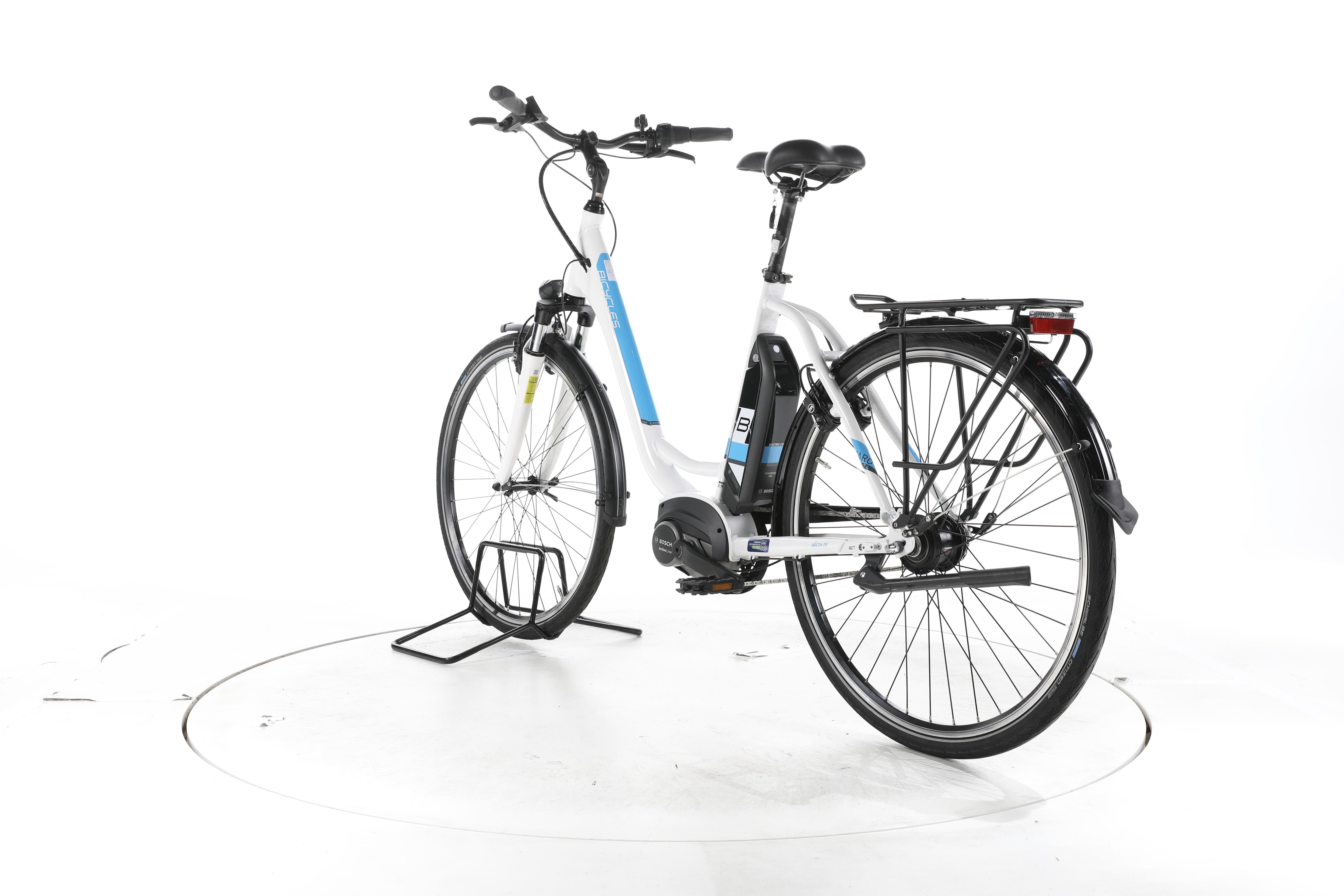 Bicycles Faro 7.4 FL City E-Bike Tiefeinsteiger - Image 9
