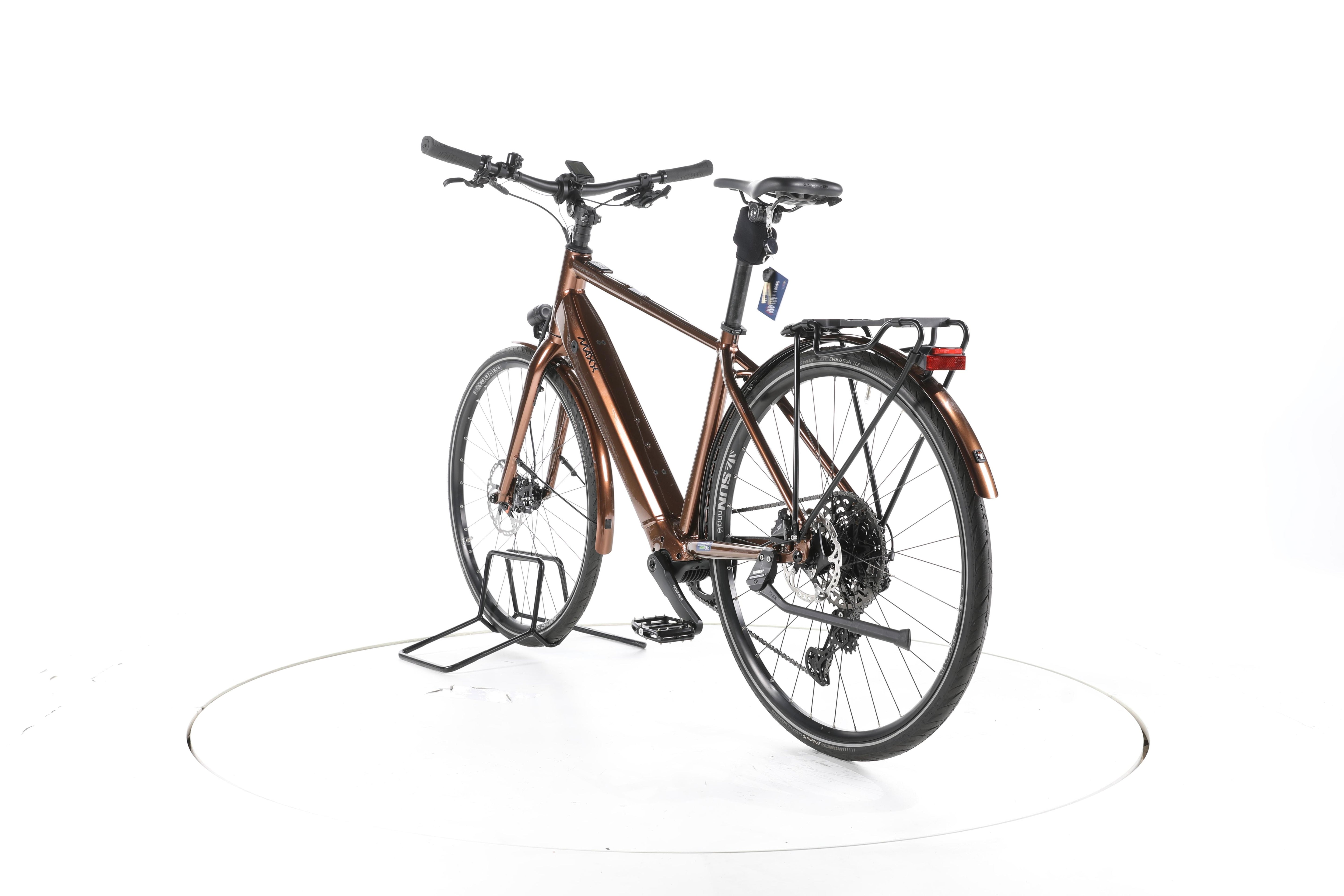 MAXX Roadmaxx ELF Trekking E-Bike - Image 9