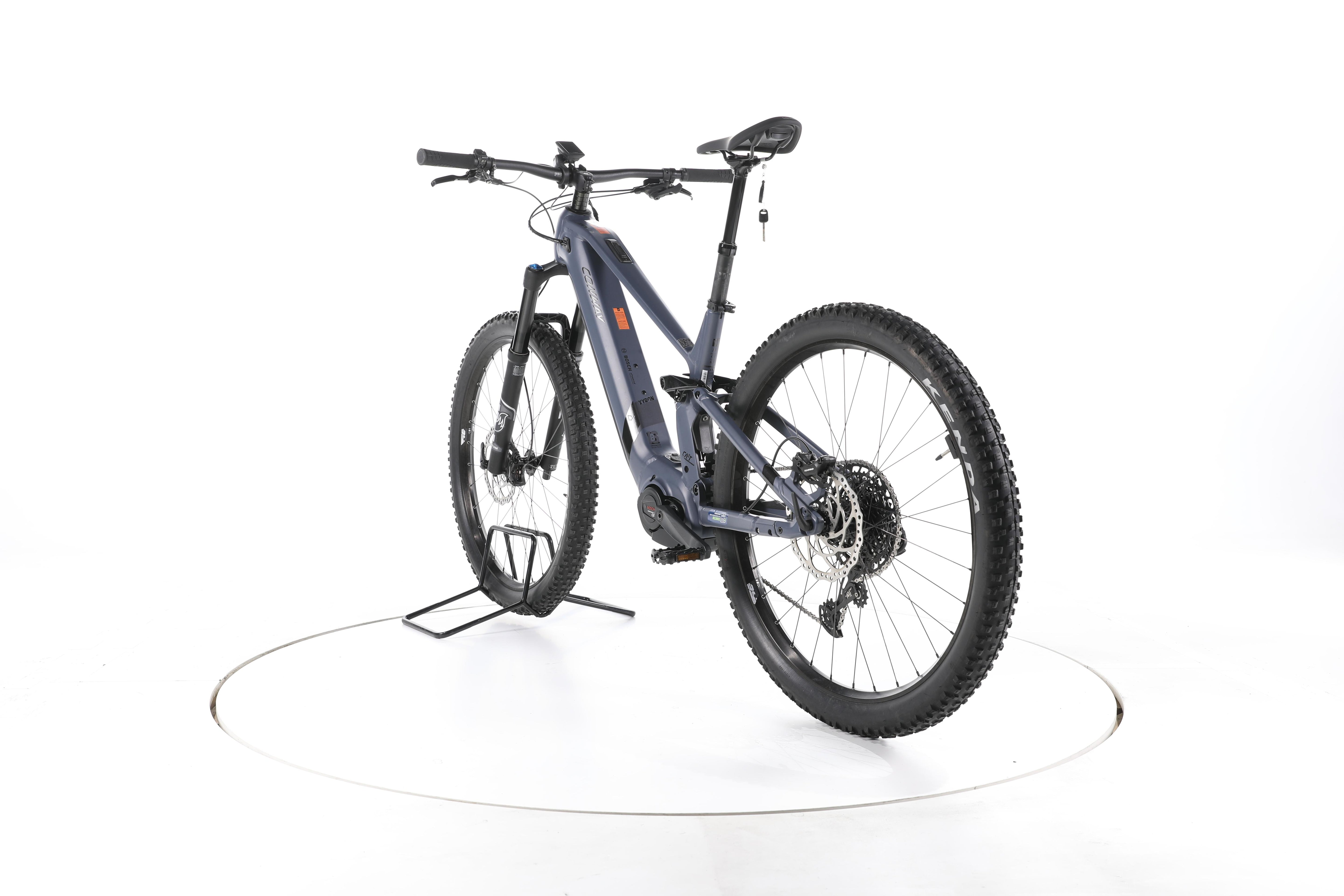 Conway Xyron S 3.9 E-Bike Fully - Image 9