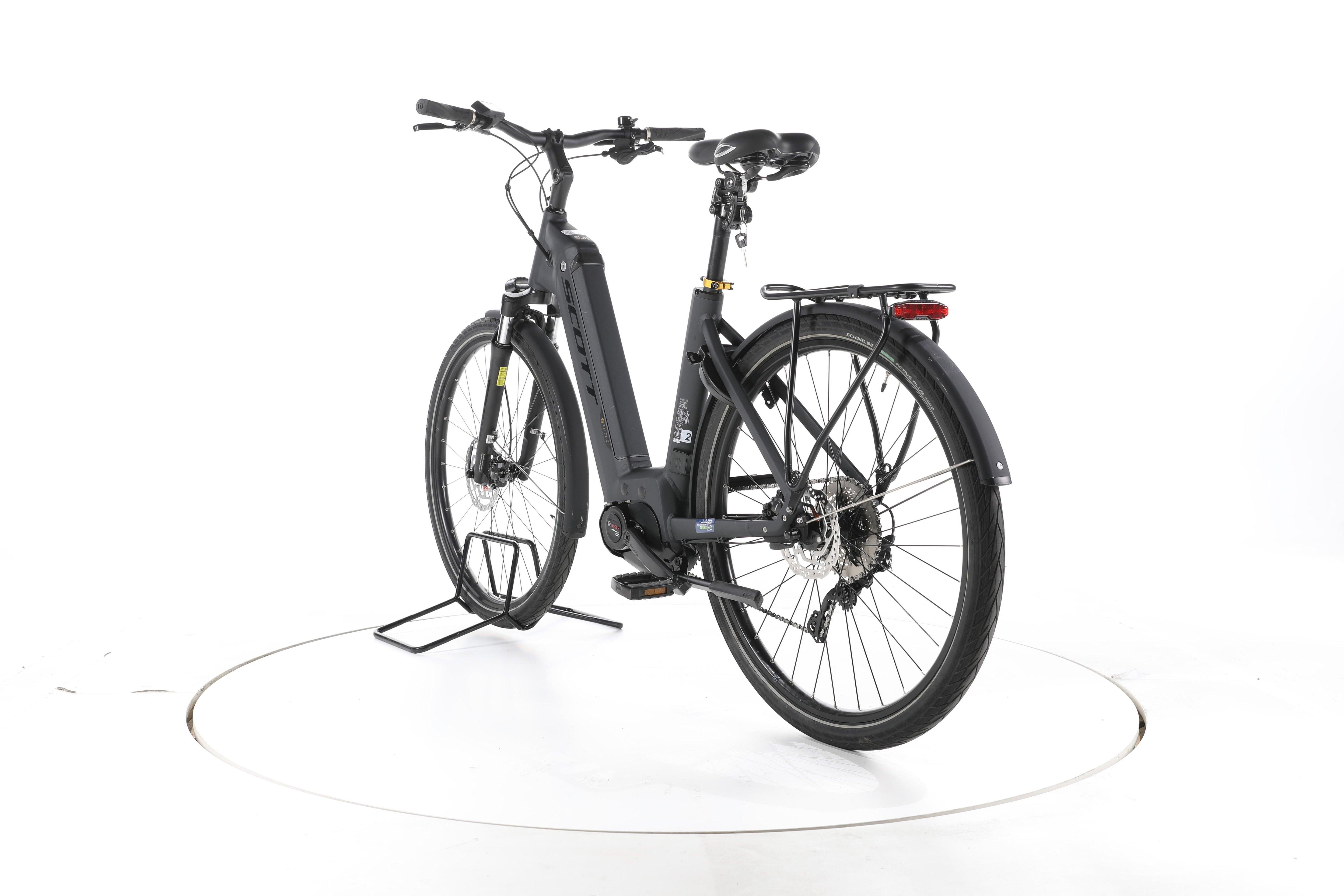 Scott Sub Sport eRIDE 20 Trekking E-Bike Tiefeinsteiger - Image 9