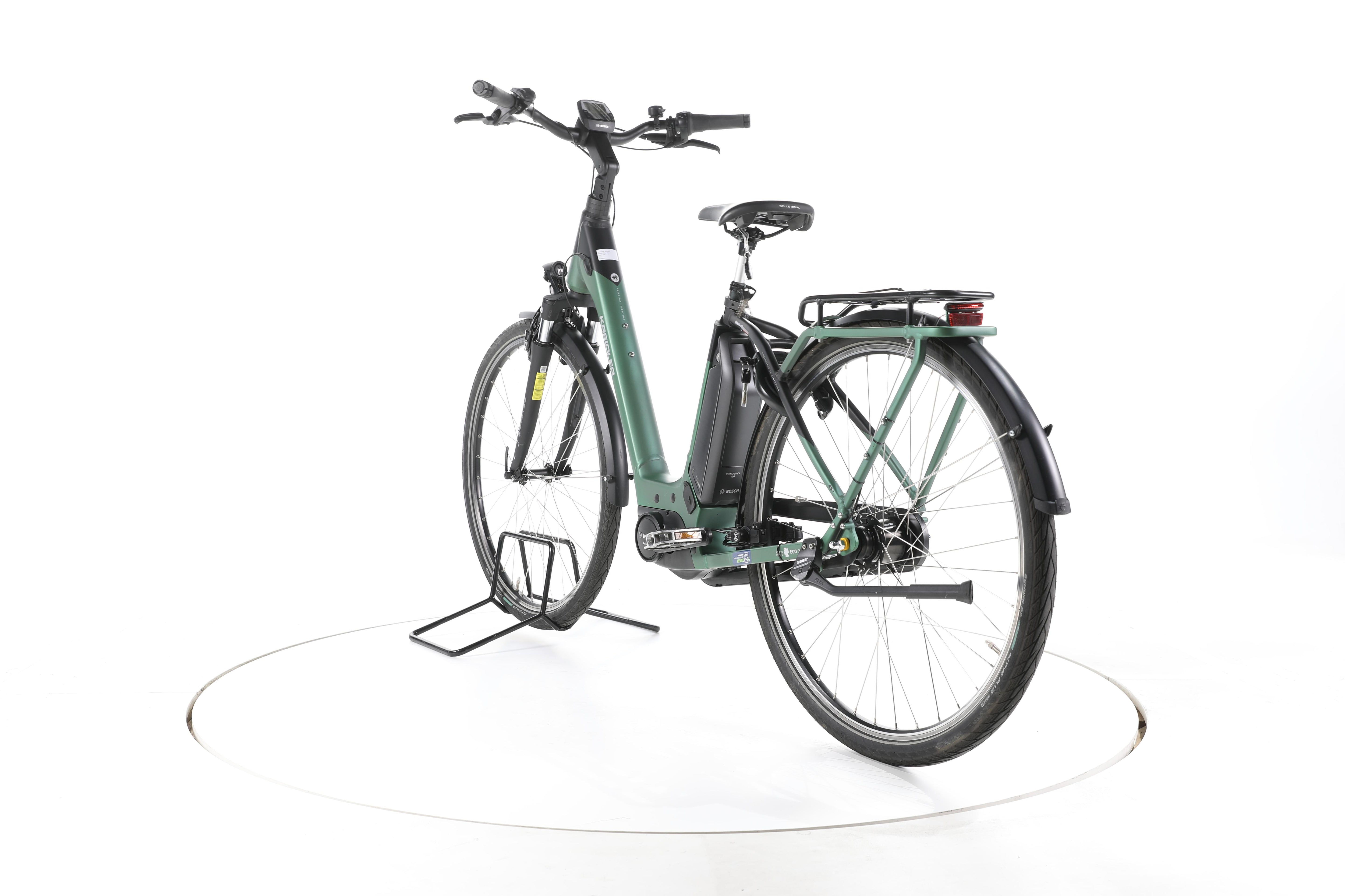 Kreidler Vitality Eco 3 City E-Bike Tiefeinsteiger - Image 9
