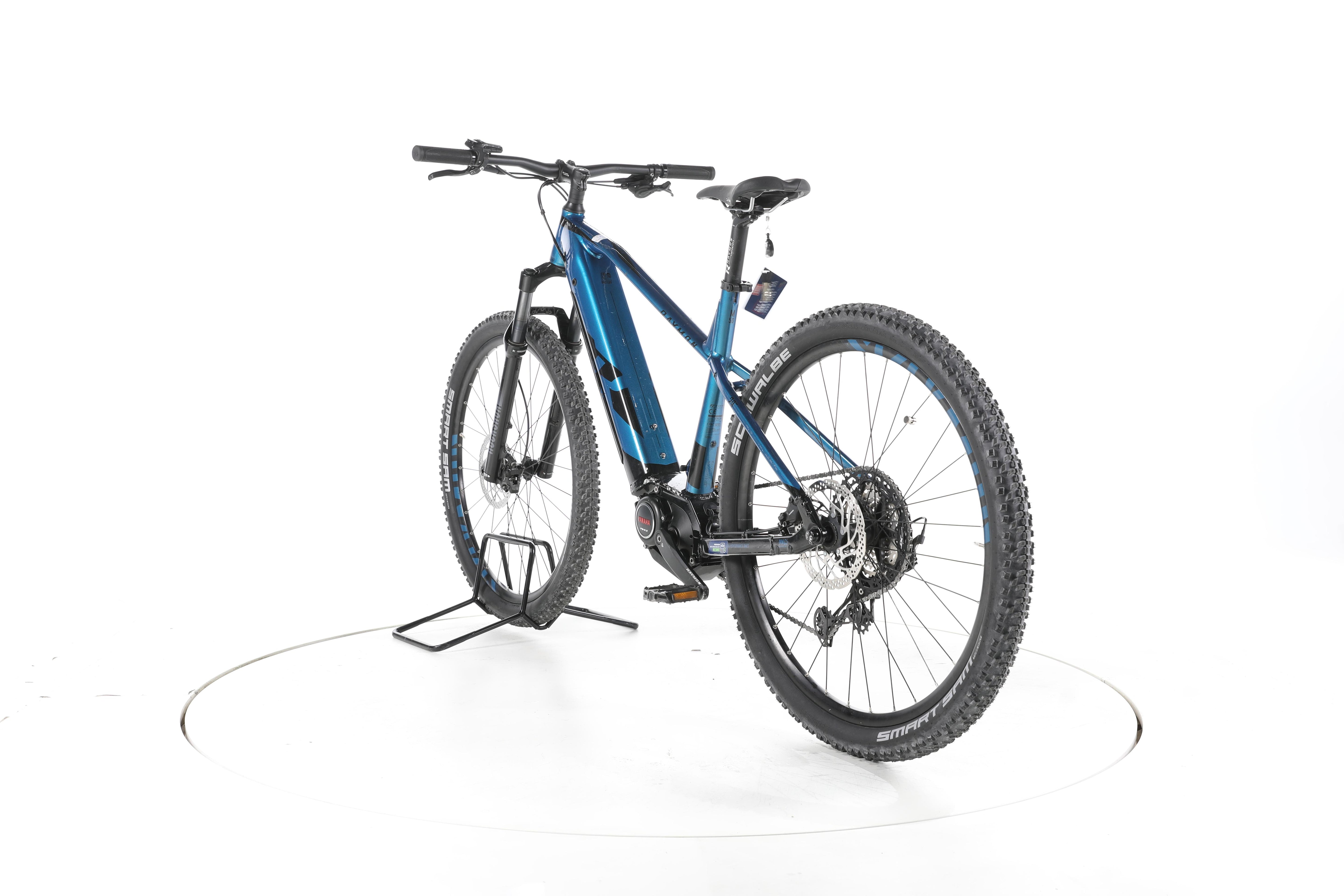 R Raymon Hardray E Nine 8 E-Bike - Image 9