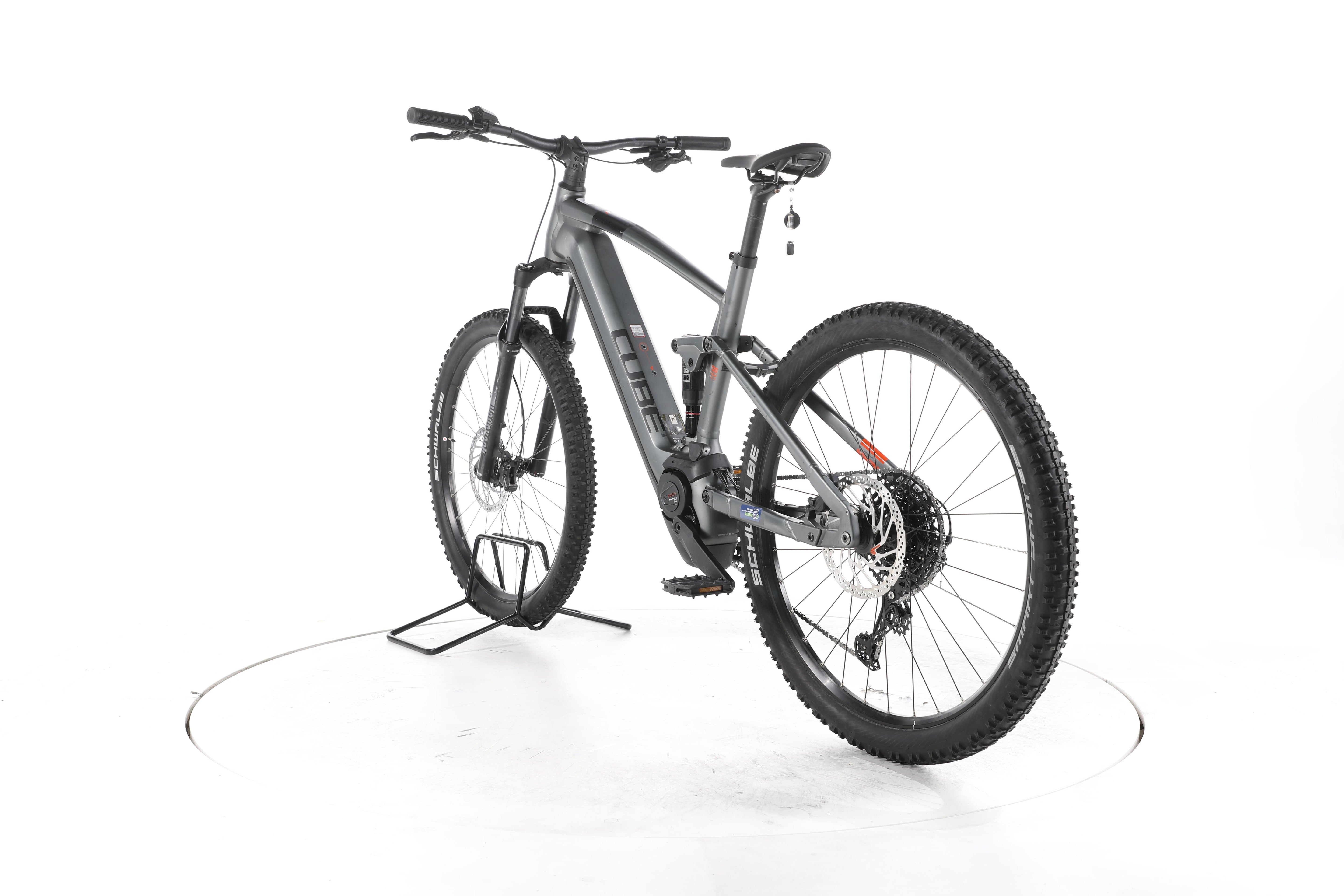 Cube Stereo Hybrid 120 Pro E-Bike Fully - Image 9