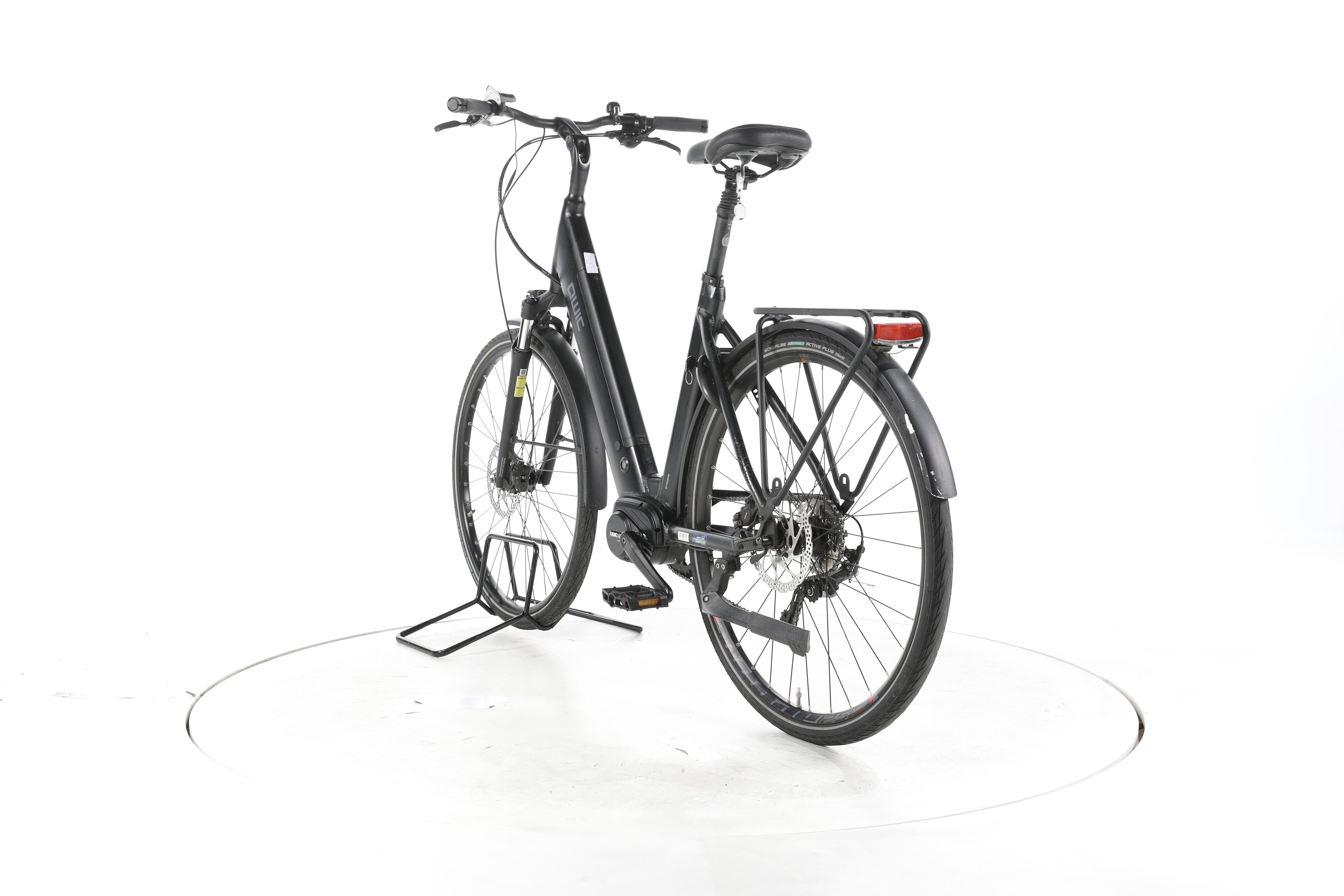 QWIC Premim MD9 Trekking E-Bike Tiefeinsteiger - Image 9