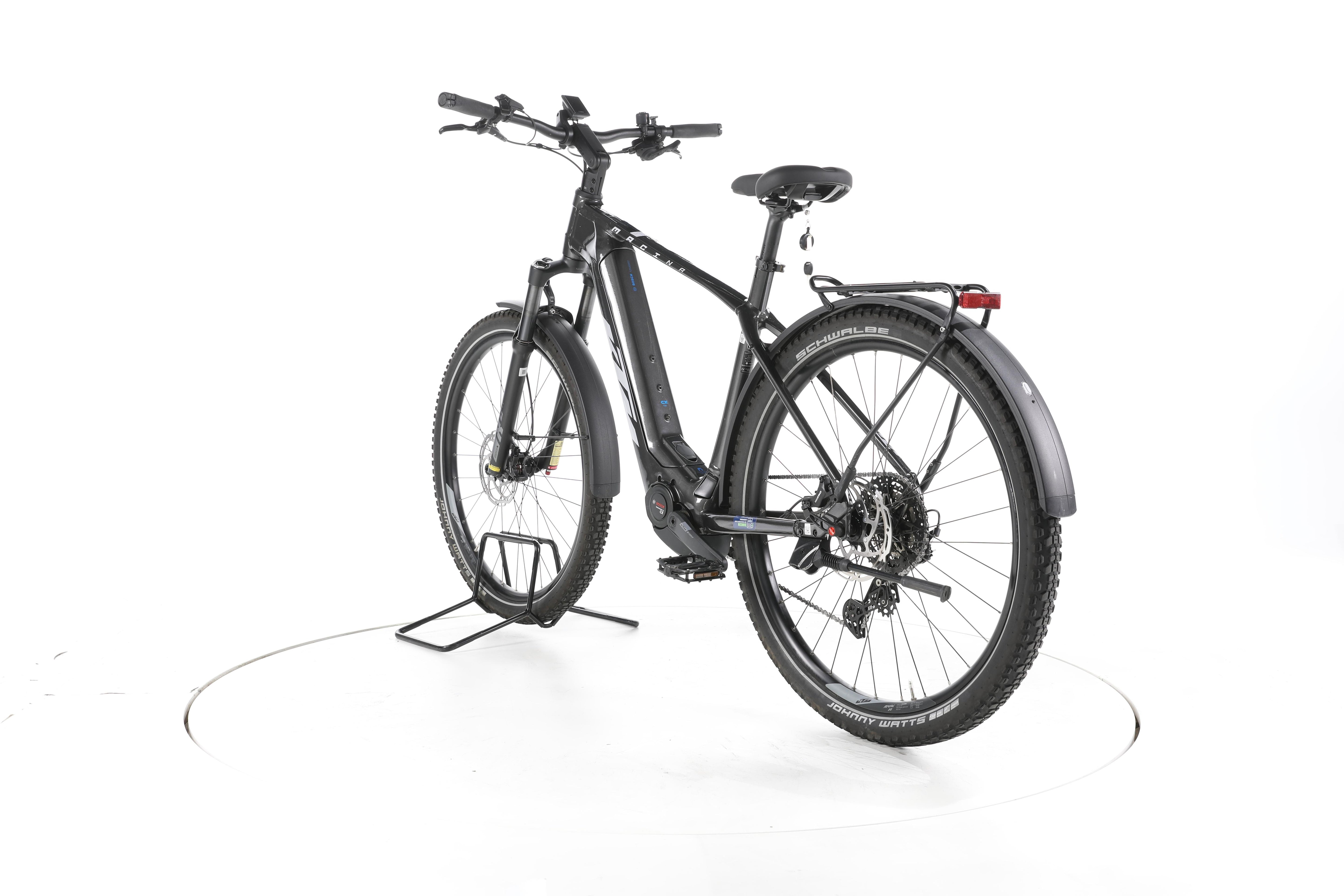 KTM Team 792 LFC Trekking E-Bike - Image 9
