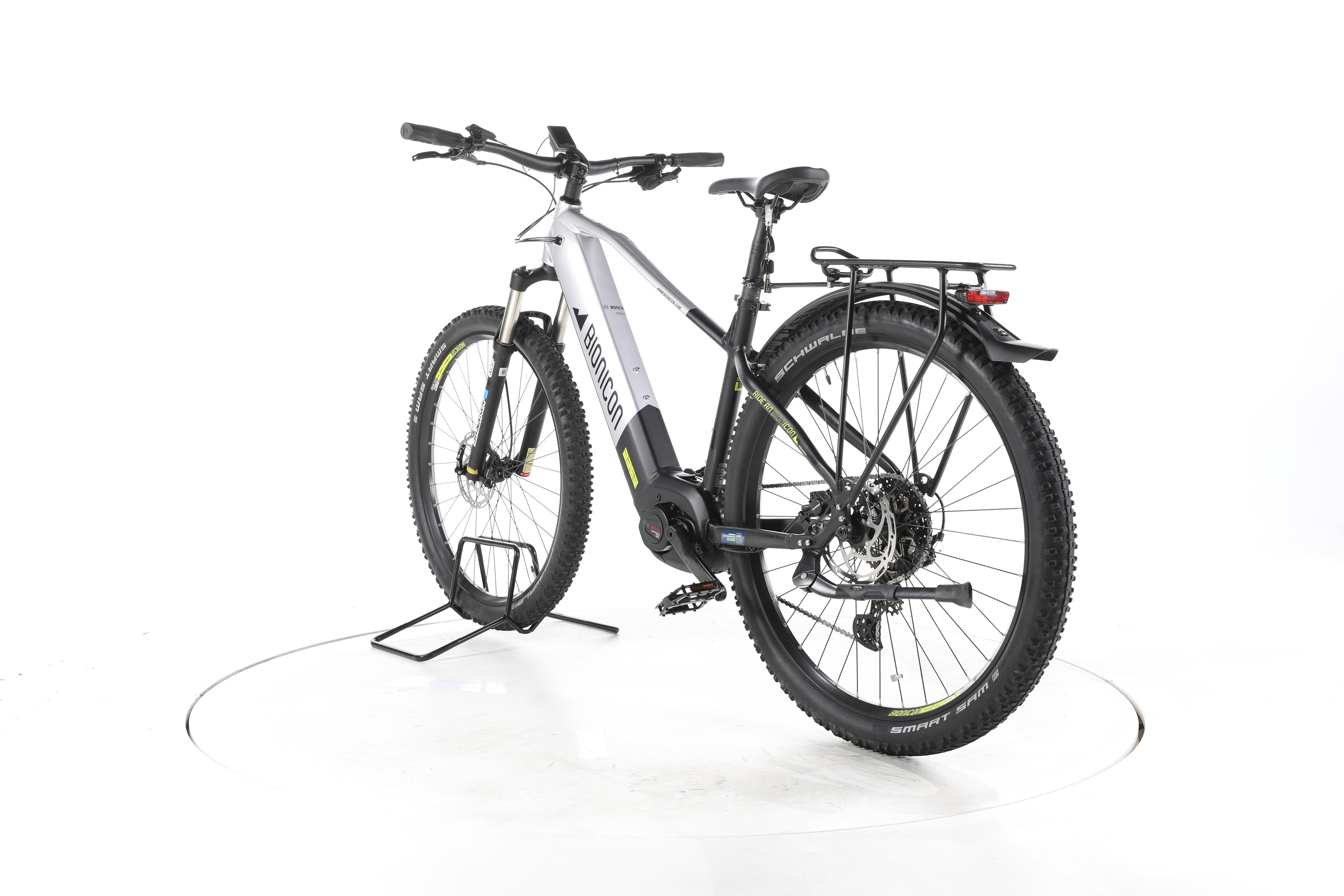 Bionicon James 2 Trekking E-Bike - Image 9