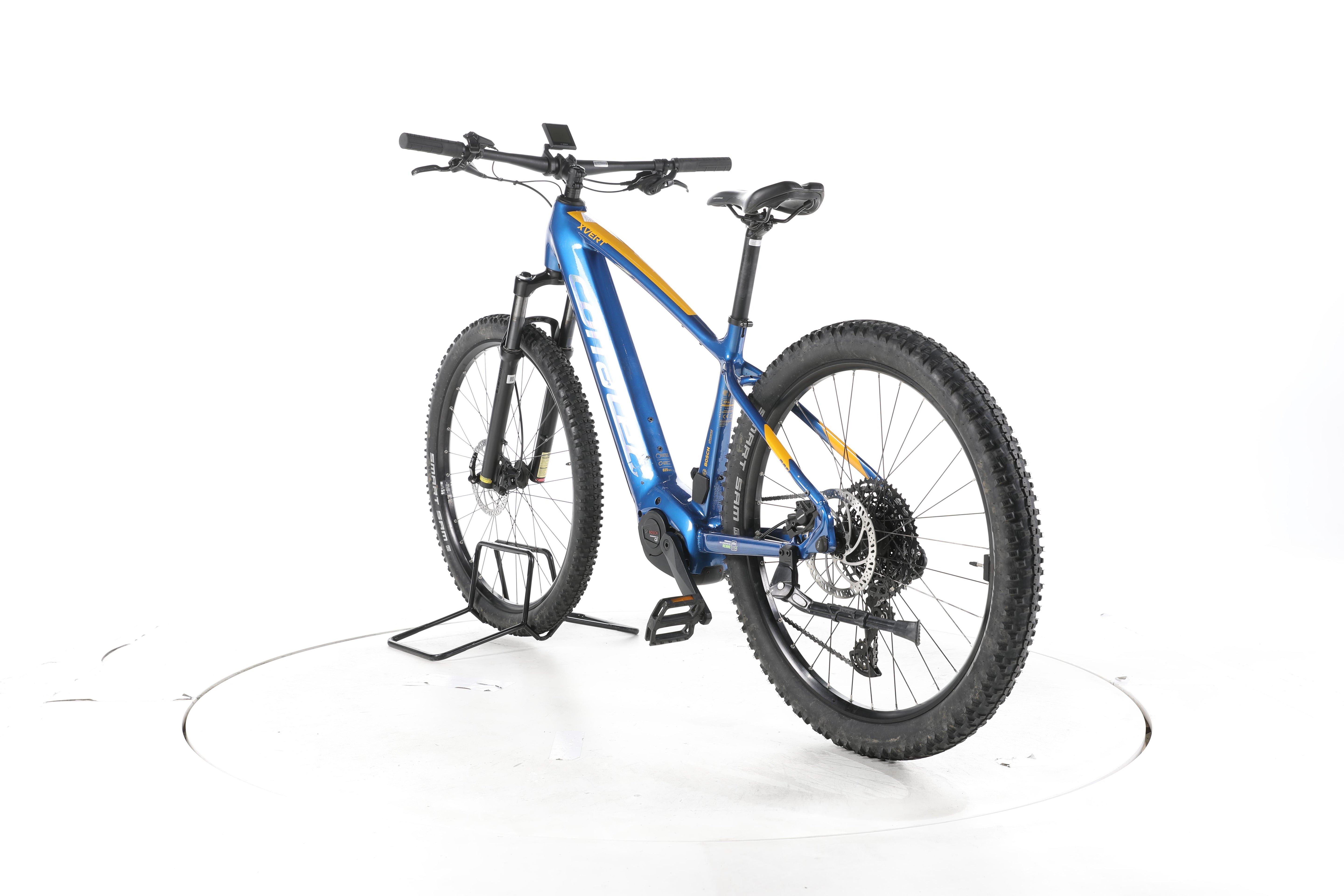 Corratec E-Power X-Vert Race Trinity E-Bike - Image 9