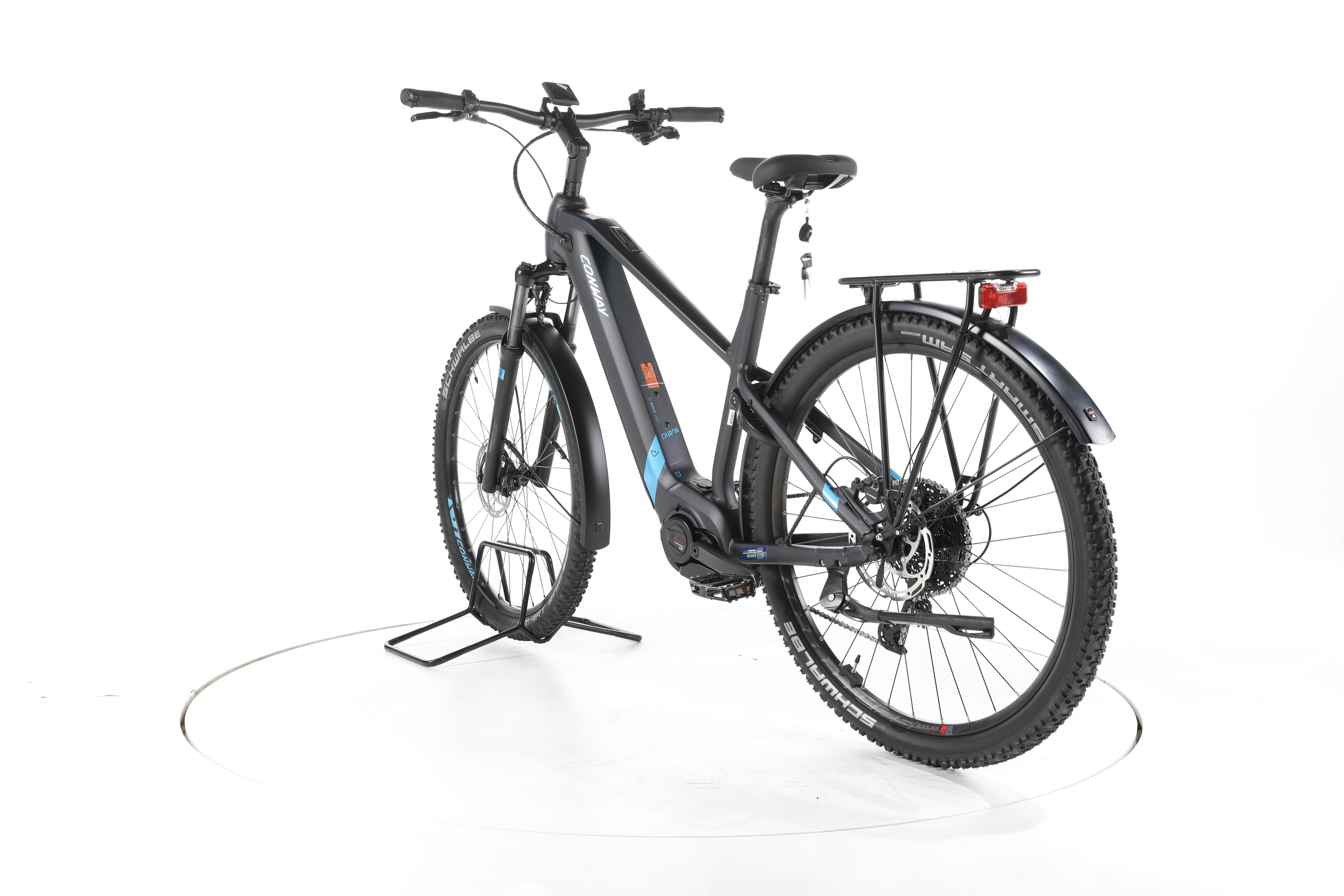 Conway Cairon C 2.0 Trekking E-Bike - Image 9