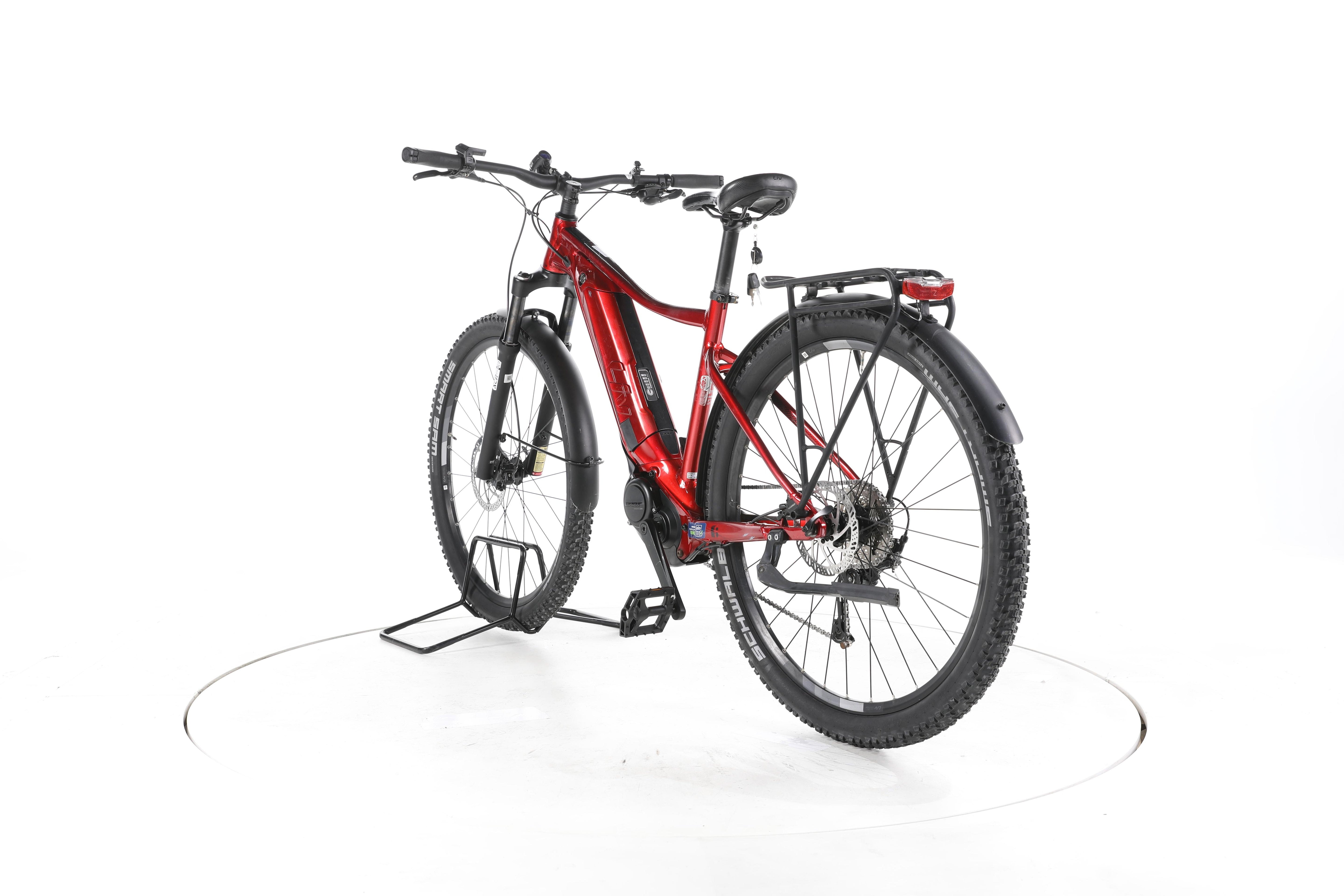 Liv Tempt E+ EX Trekking E-Bike - Image 9