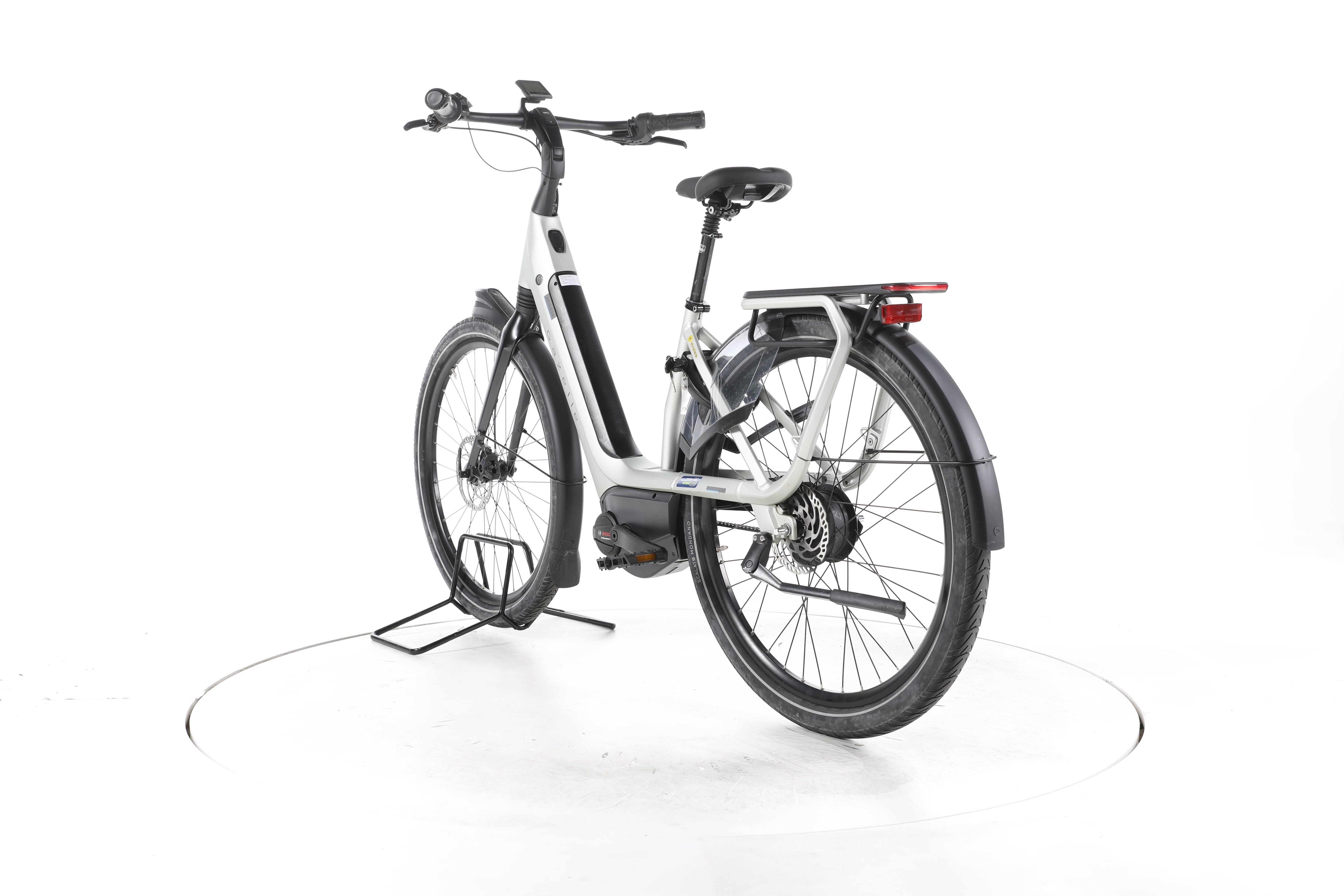 Gazelle Avignon C380 HMB City E-Bike Tiefeinsteiger 2024 - Image 9