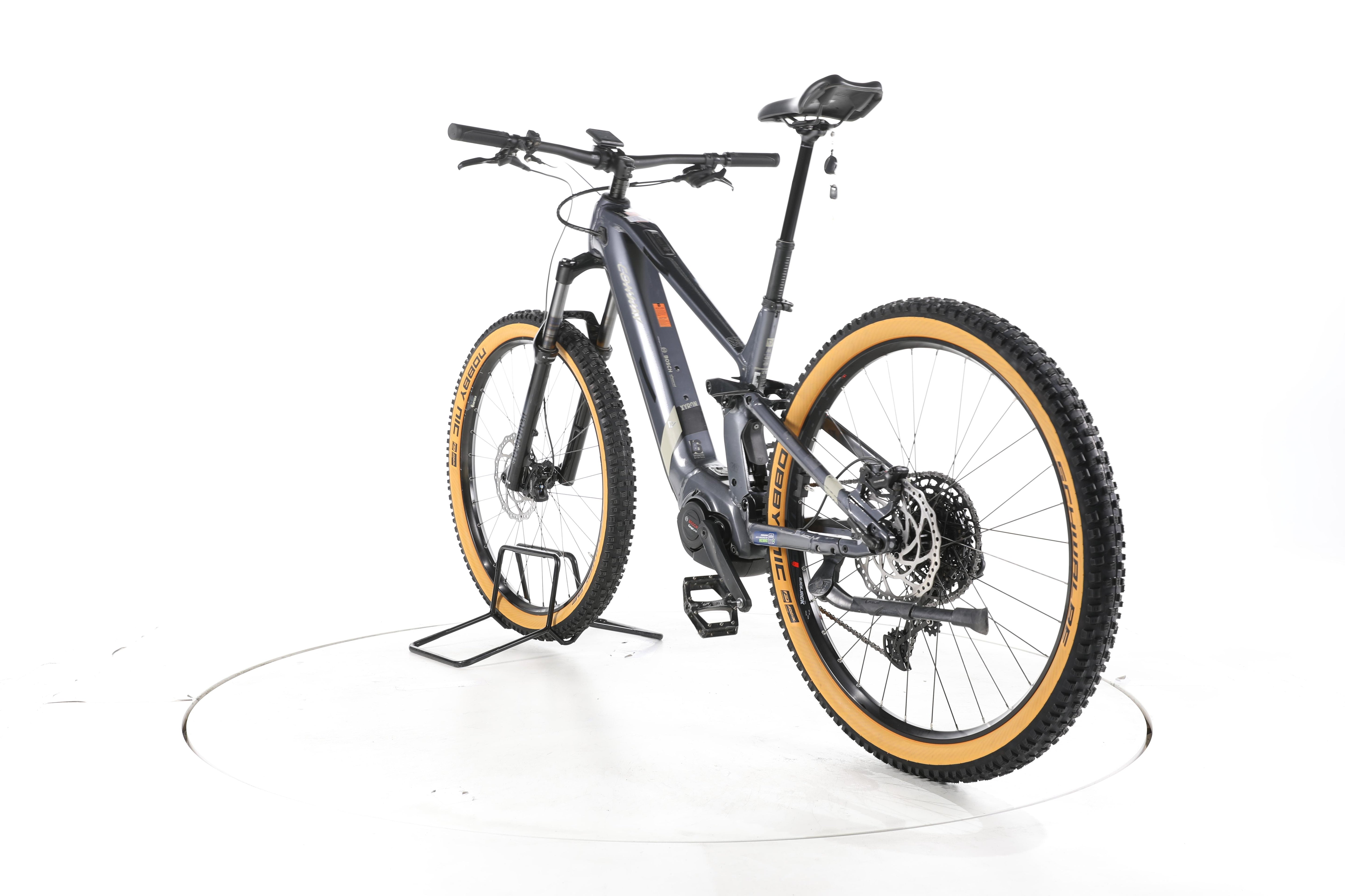 Conway Xyron S 2.9 E-Bike Fully - Image 9