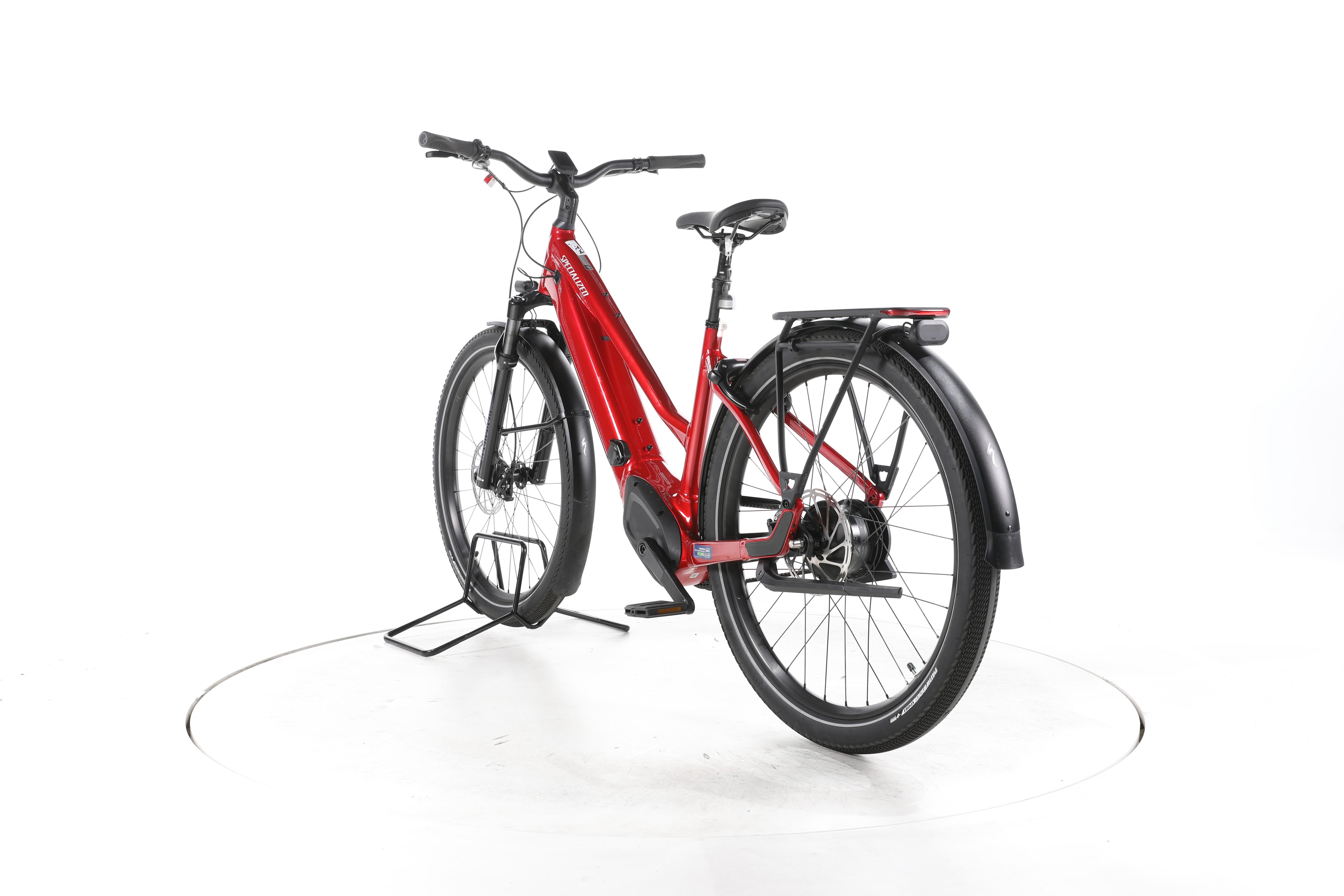 Specialized Turbo Vado 5.0 City E-Bike - Image 9