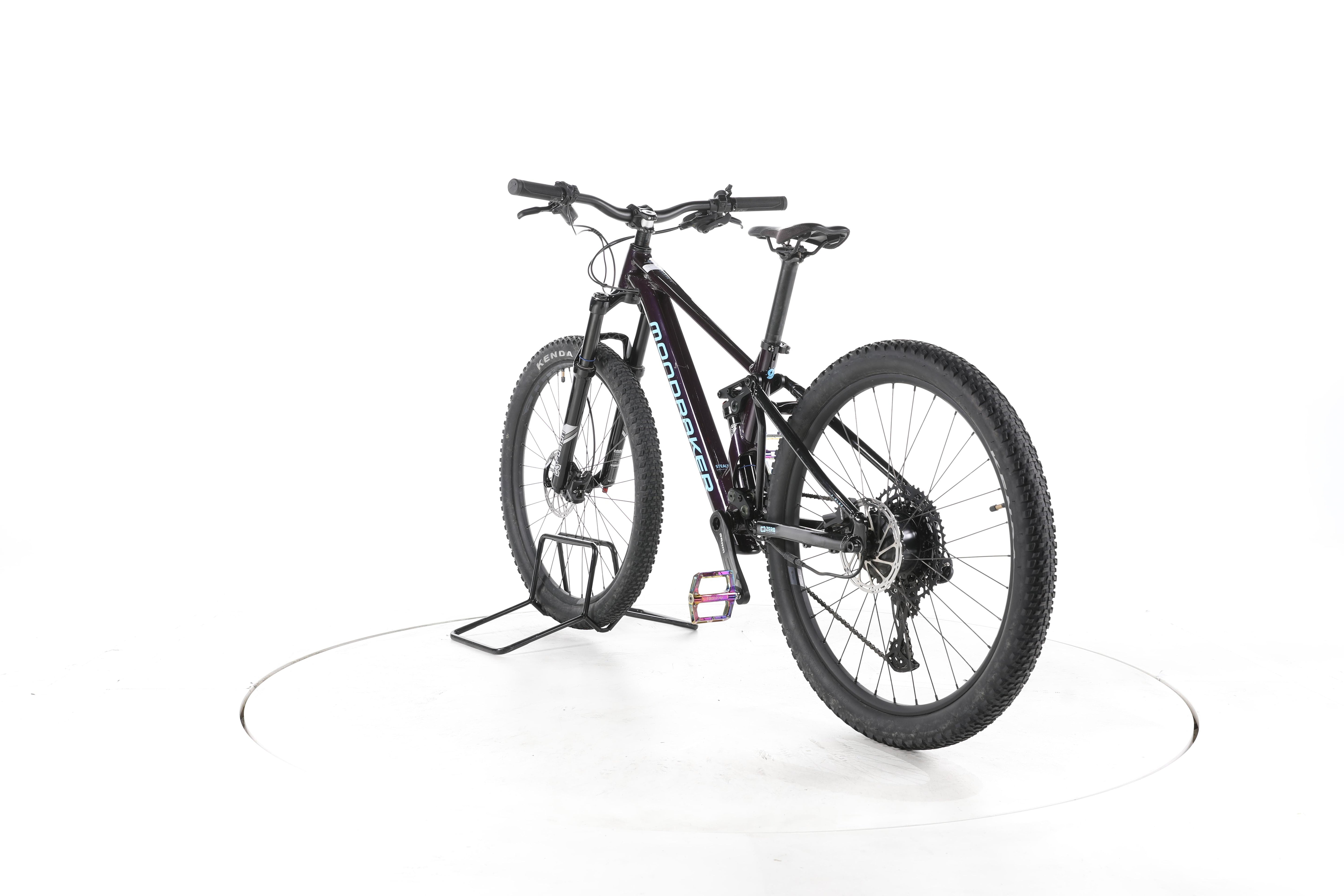 Mondraker F-Play 26 E-Bike - Image 9